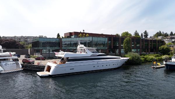 1998 Cantieri di Pisa AKHIR