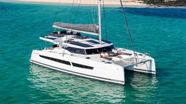 Photo of 2026 Fountaine Pajot 52'