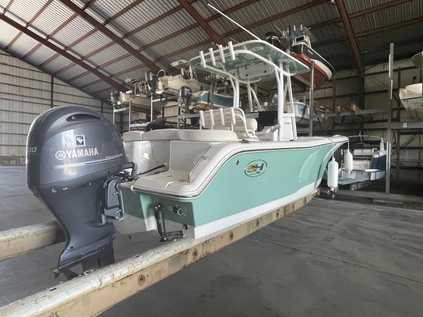 23' Sea Hunt, Listing Number 100917694, Image No. 2