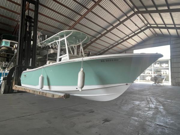 23' Sea Hunt, Listing Number 100917694, Image No. 1