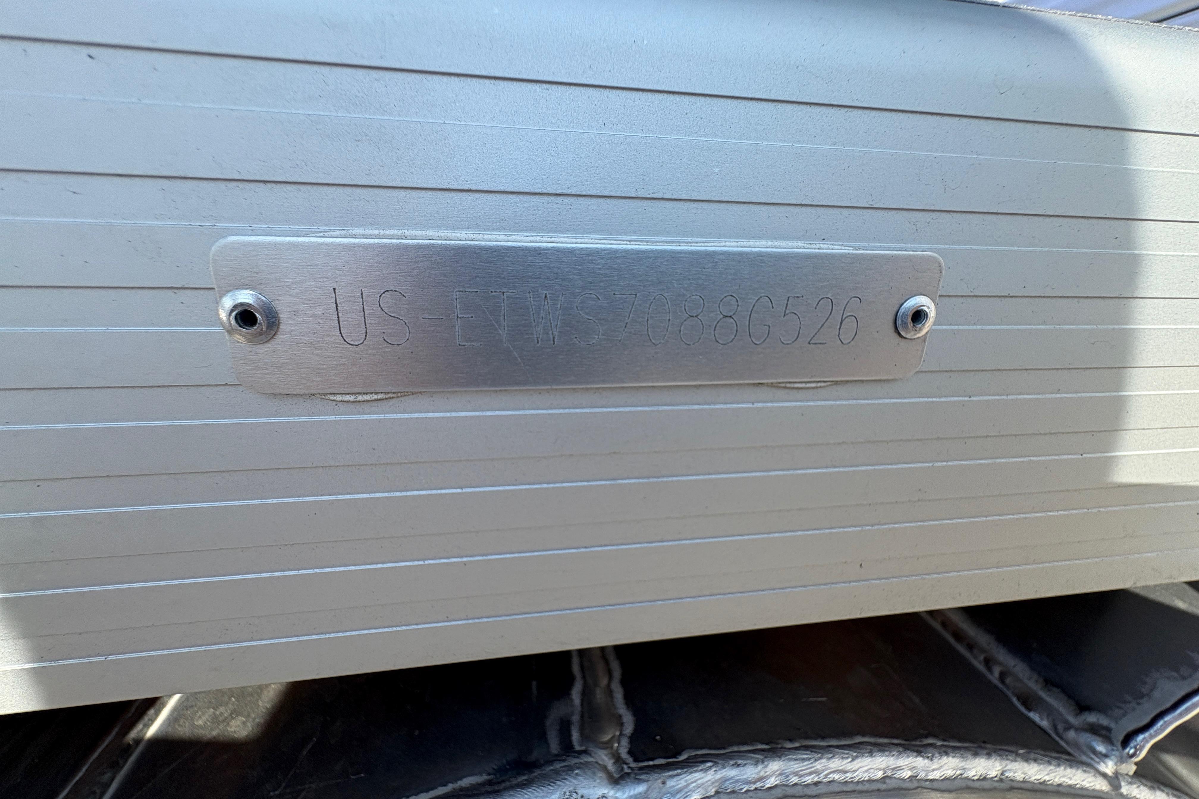 2026 Bennington 21 SSR #B7088G inventory image at Sun Country Marine Group, Lake Havasu City, AZ