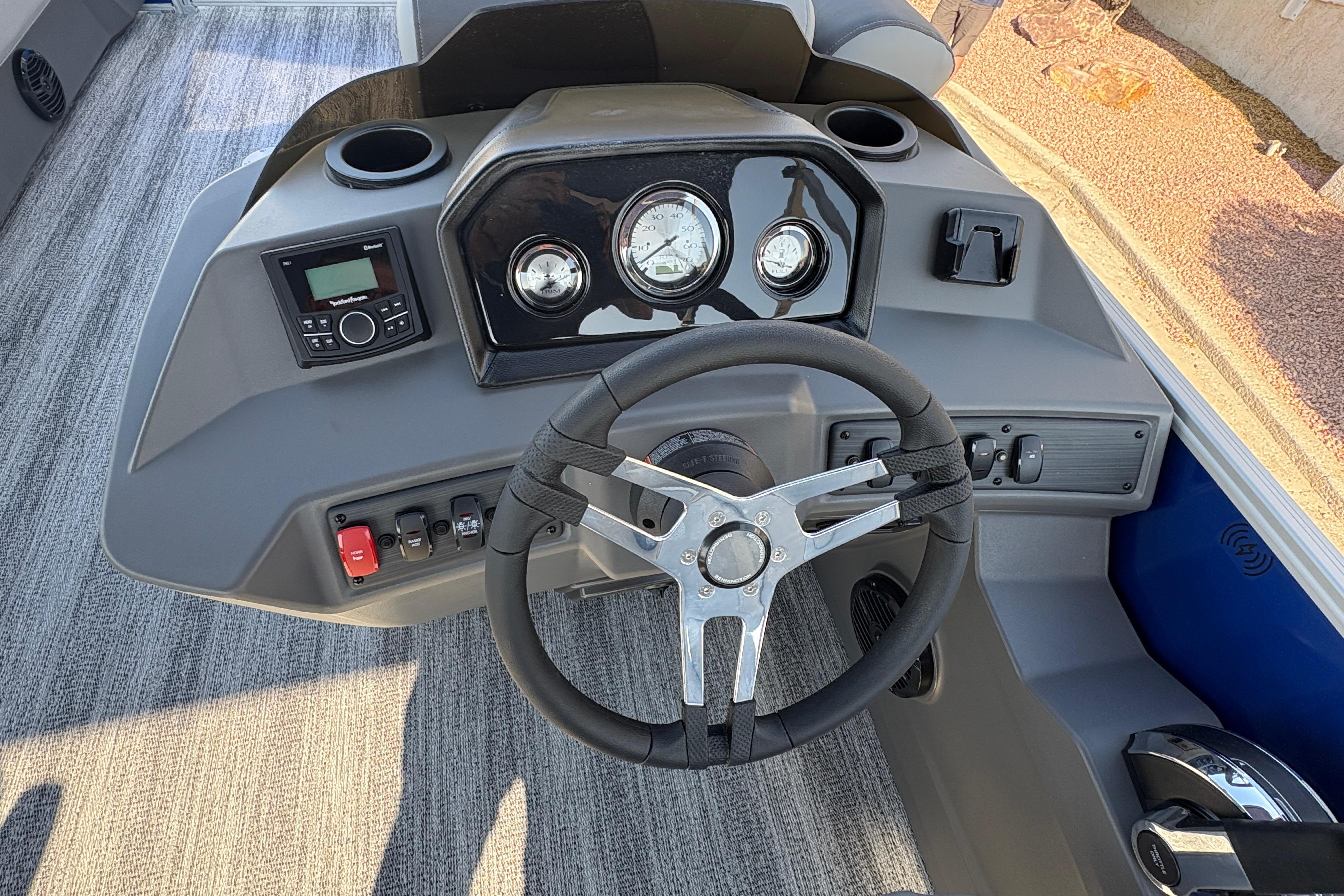 2026 Bennington 21 SSR #B7088G inventory image at Sun Country Marine Group, Lake Havasu City, AZ