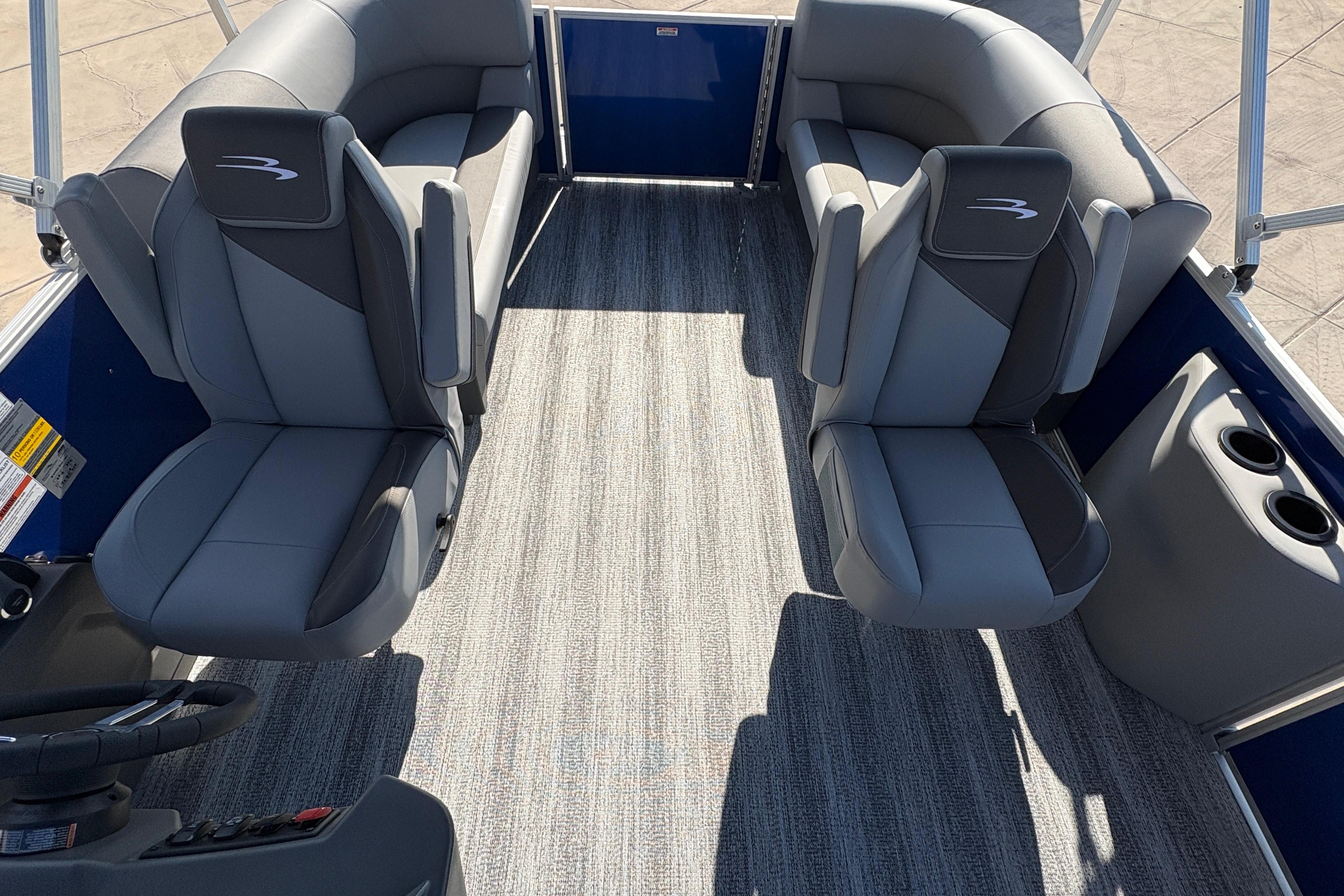 2026 Bennington 21 SSR #B7088G inventory image at Sun Country Marine Group, Lake Havasu City, AZ