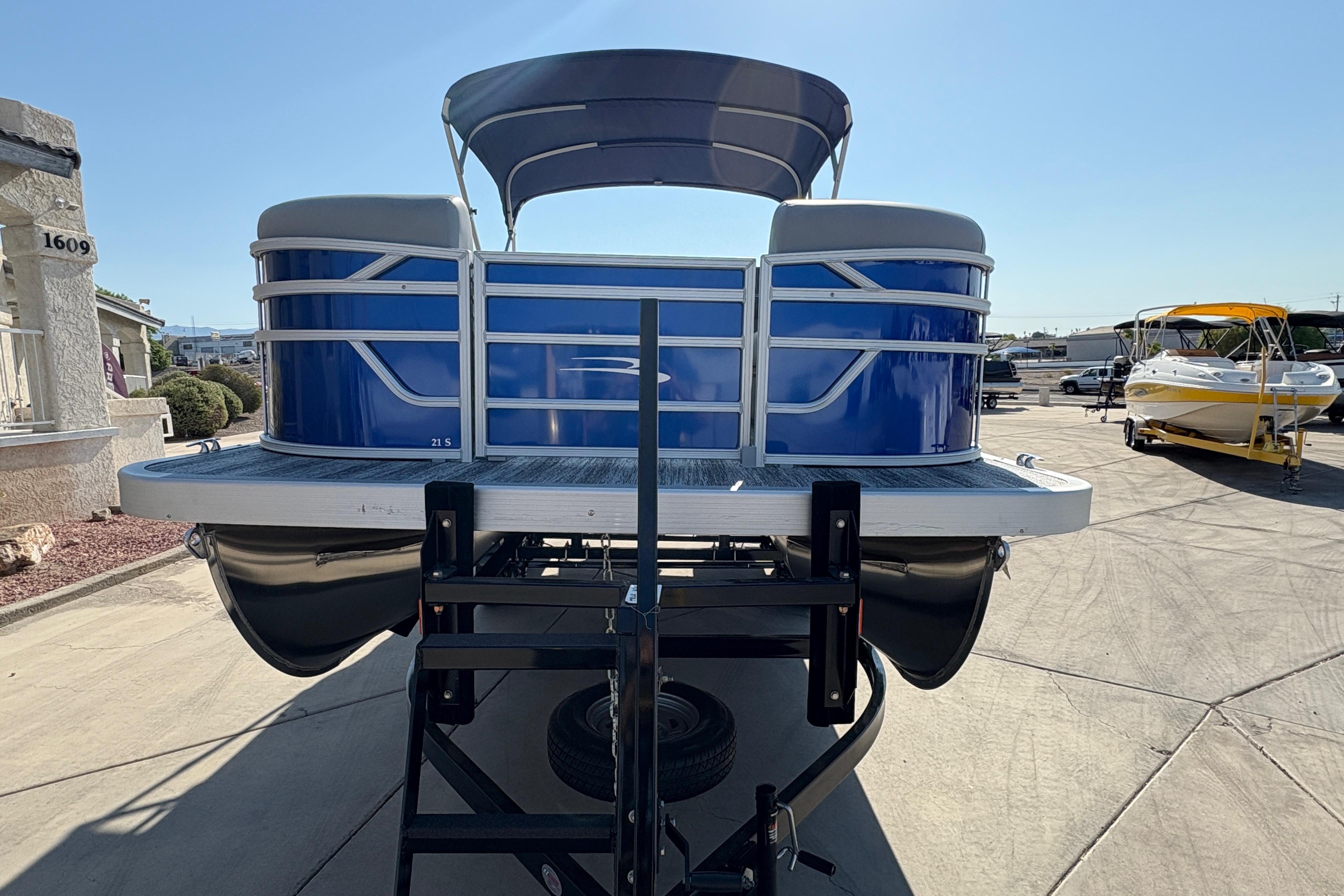 2026 Bennington 21 SSR #B7088G inventory image at Sun Country Marine Group, Lake Havasu City, AZ