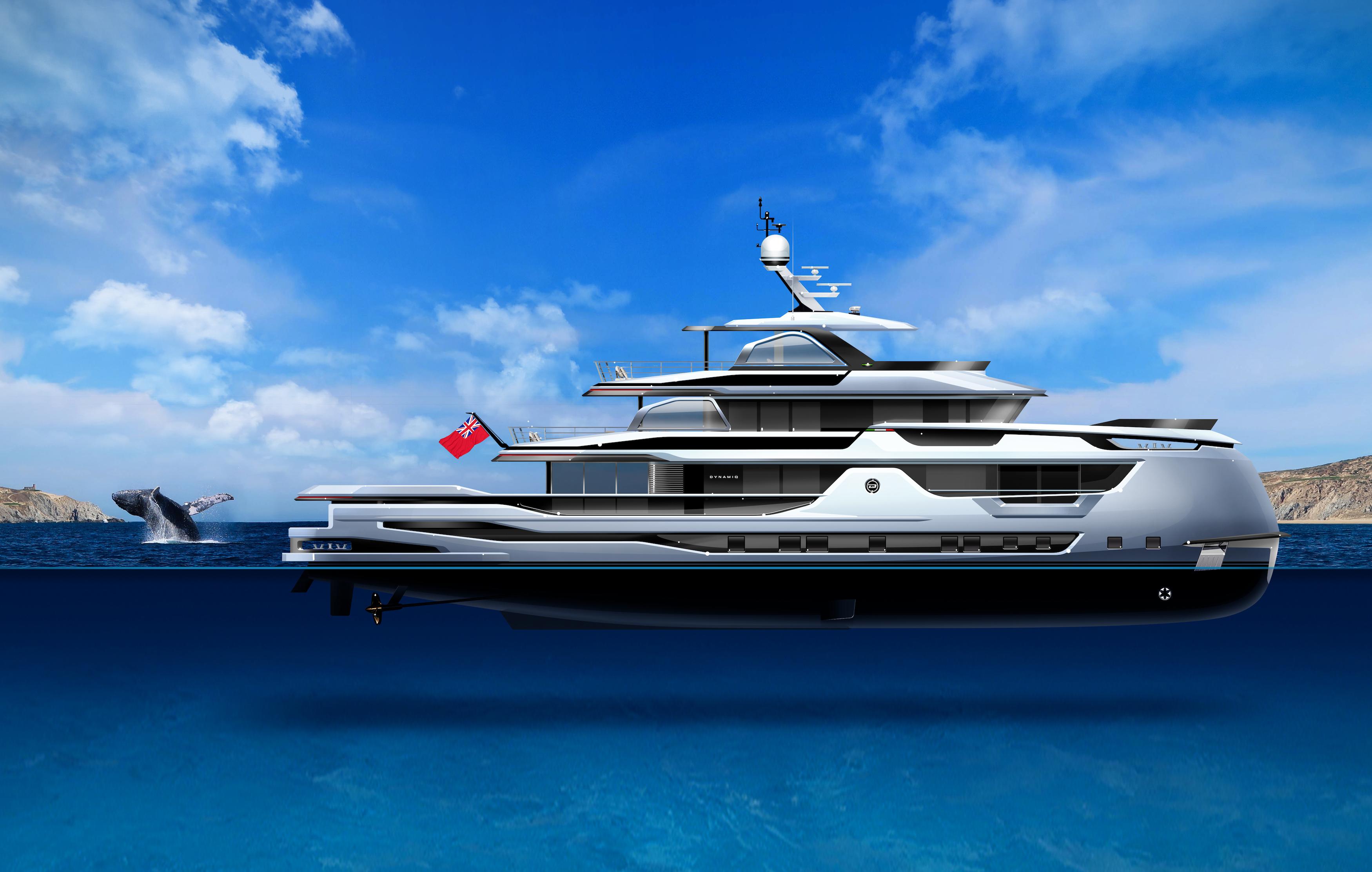 dynamiq yachts monaco