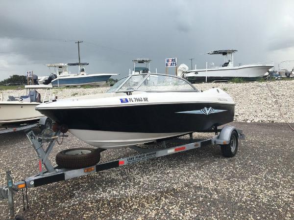 2007 Vectra boat for sale, model of the boat is 172 & Image # 1 of 8
