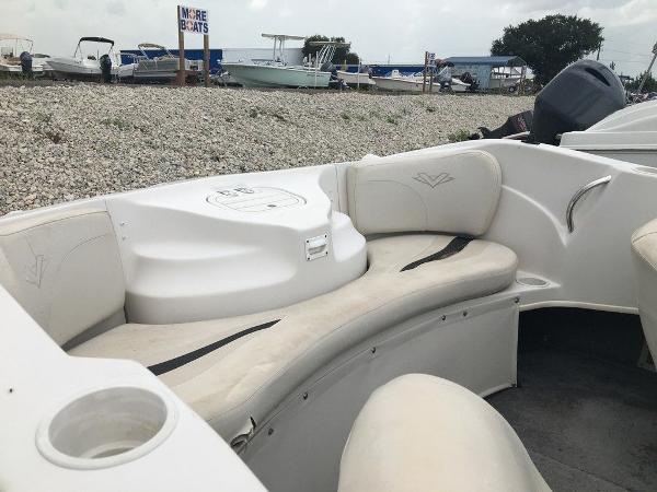 2007 Vectra boat for sale, model of the boat is 172 & Image # 2 of 8
