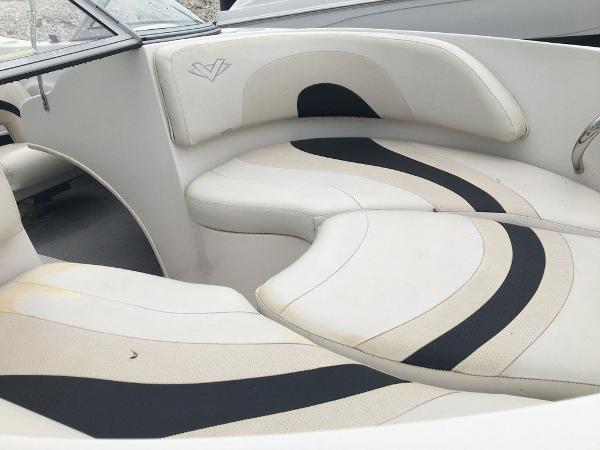 2007 Vectra boat for sale, model of the boat is 172 & Image # 4 of 8