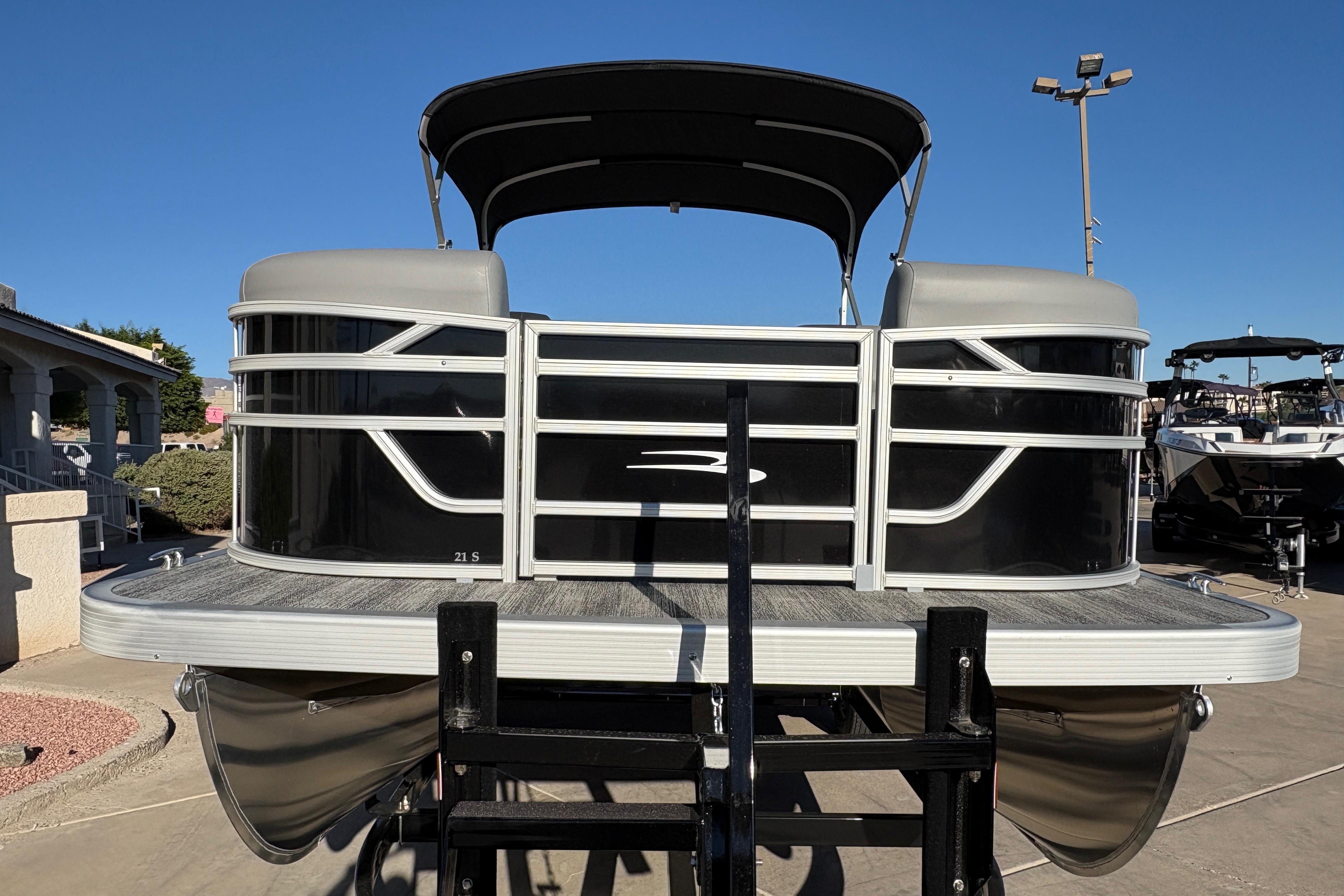 2025 Bennington 21 SSR #B7087G inventory image at Sun Country Marine Group, Irvine