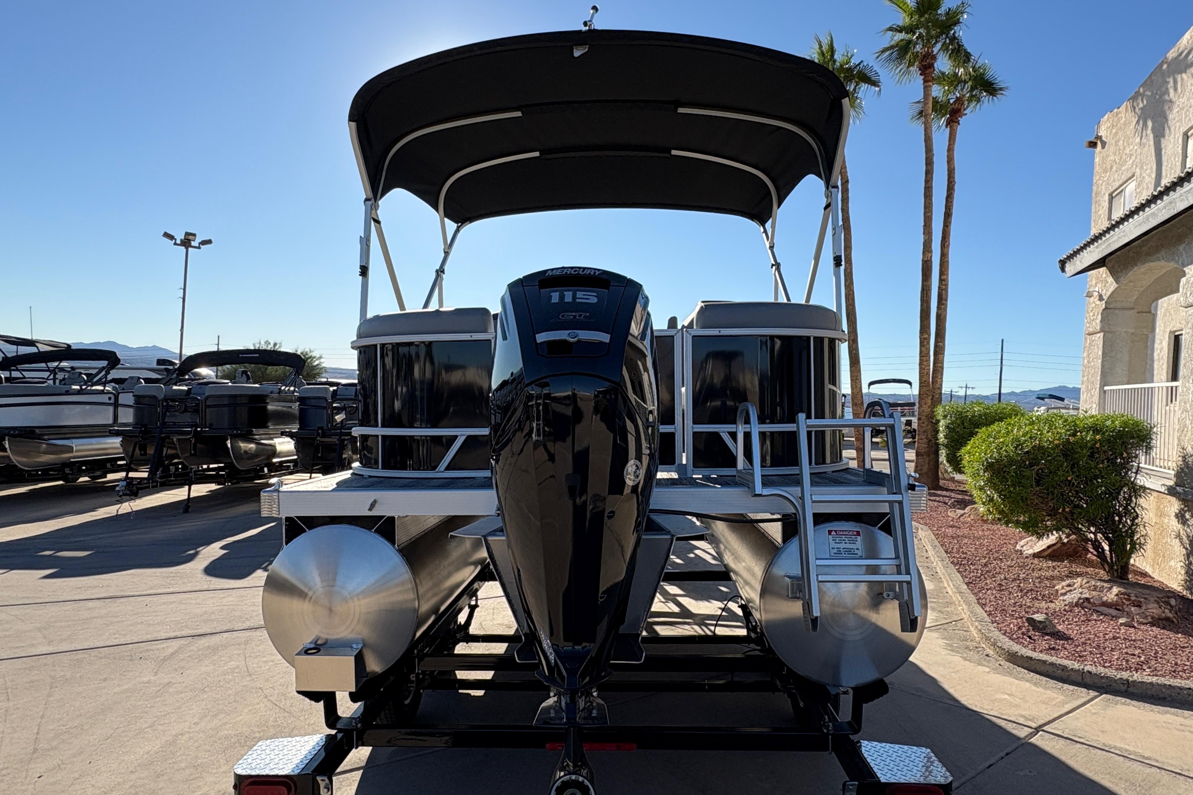 2025 Bennington 21 SSR #B7087G inventory image at Sun Country Marine Group, Irvine
