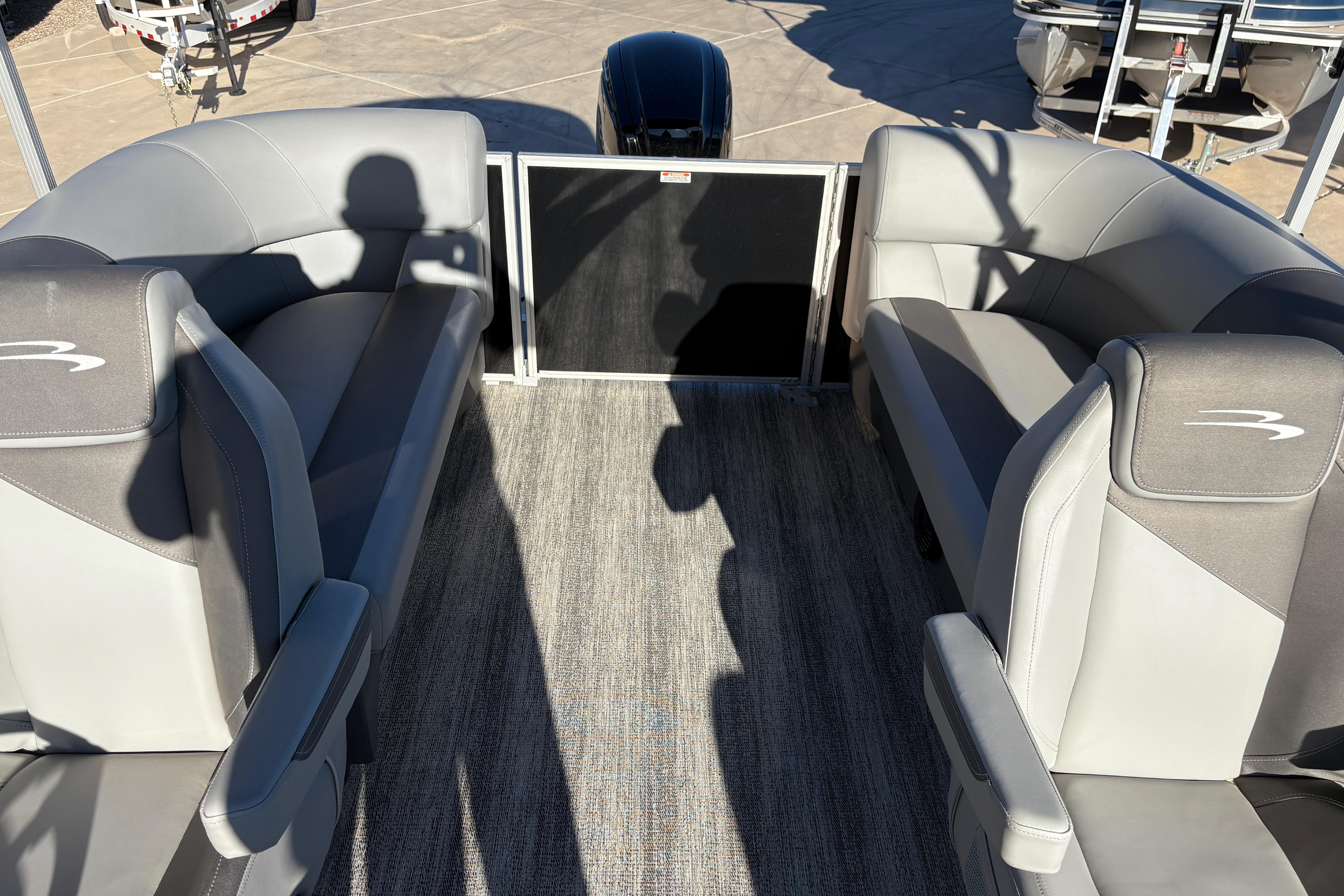 2025 Bennington 21 SSR #B7087G inventory image at Sun Country Marine Group, Irvine