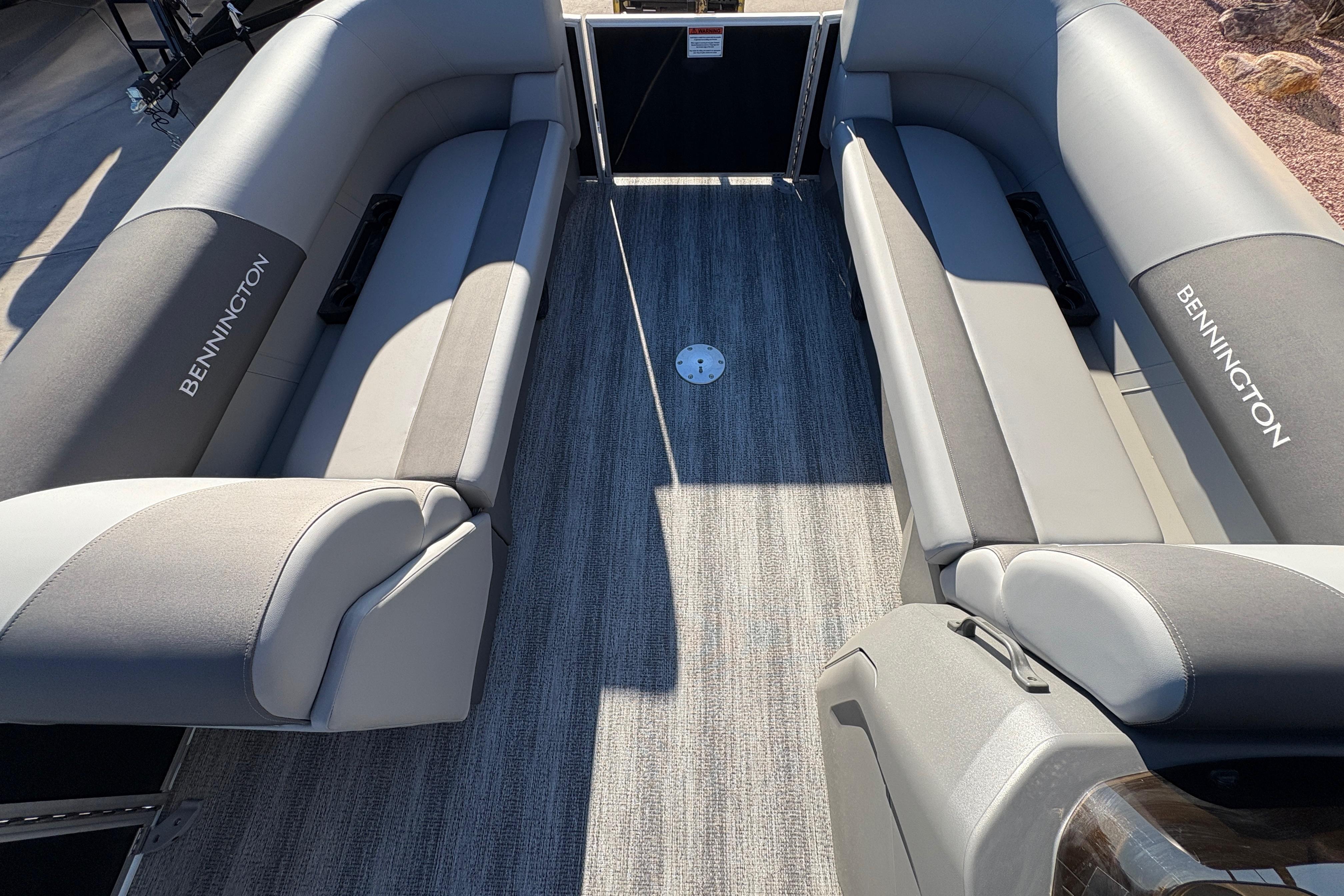 2025 Bennington 21 SSR #B7087G inventory image at Sun Country Marine Group, Irvine