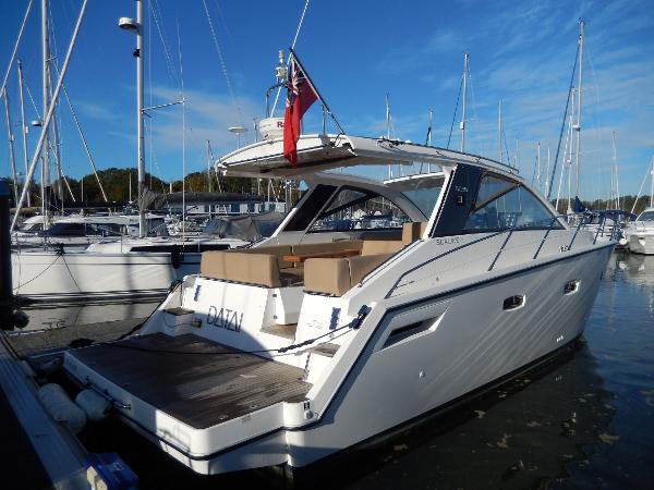 2012 Sealine SC35