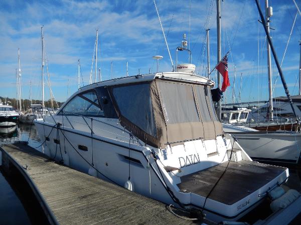 2012 Sealine SC35