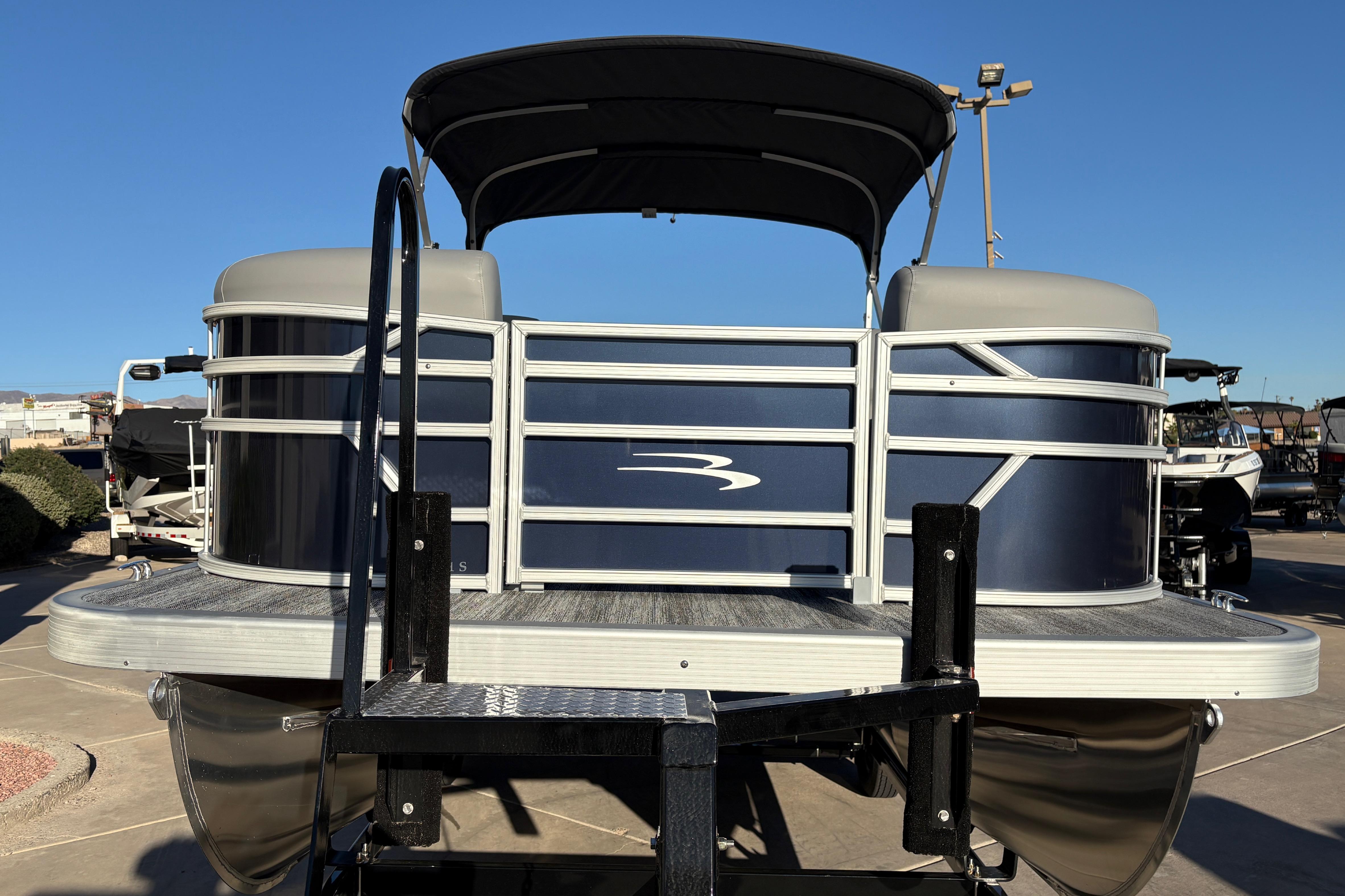 2026 Bennington 21 SSR #B7086G inventory image at Sun Country Marine Group, Lake Havasu City, AZ
