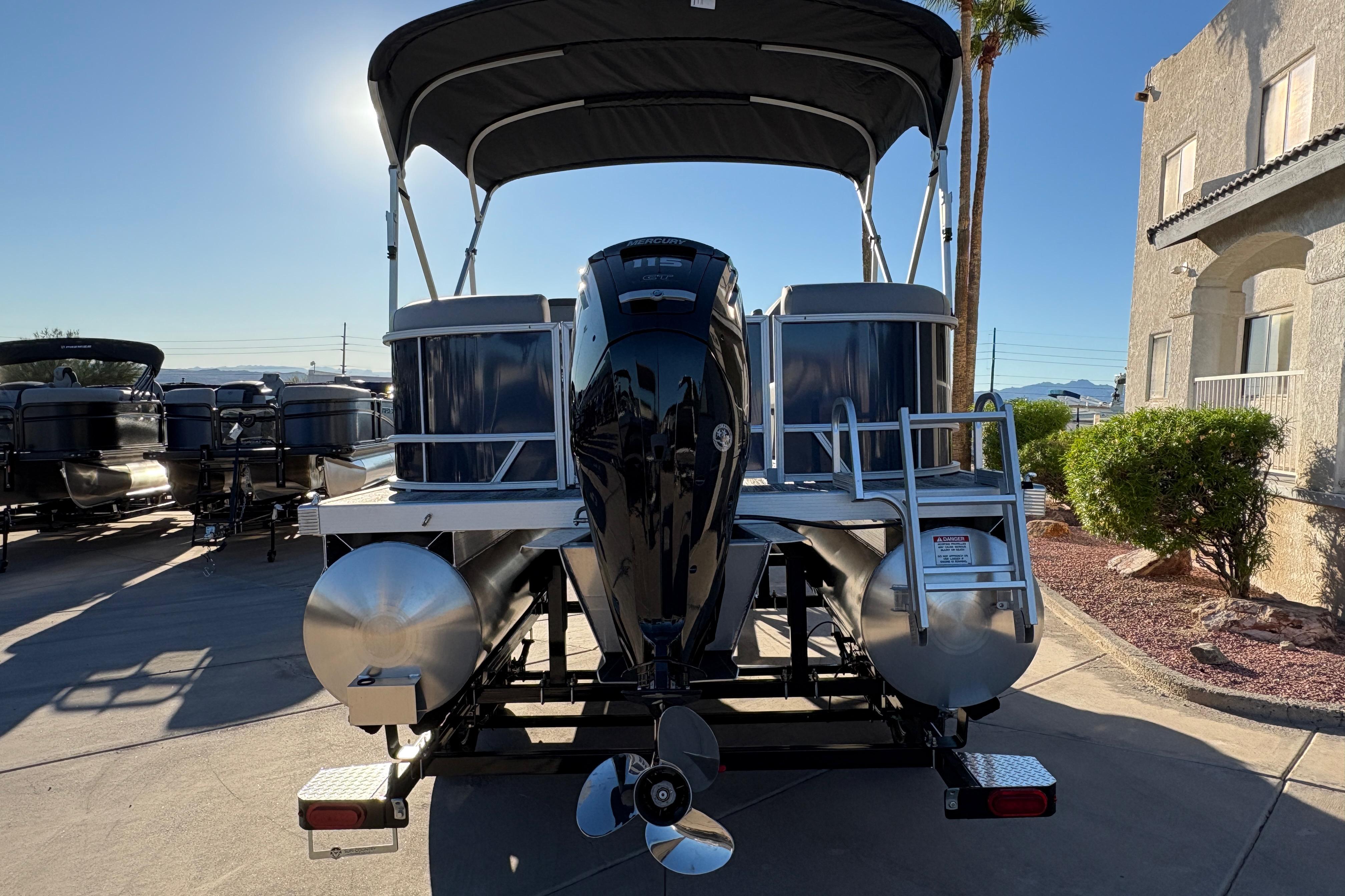 2026 Bennington 21 SSR #B7086G inventory image at Sun Country Marine Group, Lake Havasu City, AZ