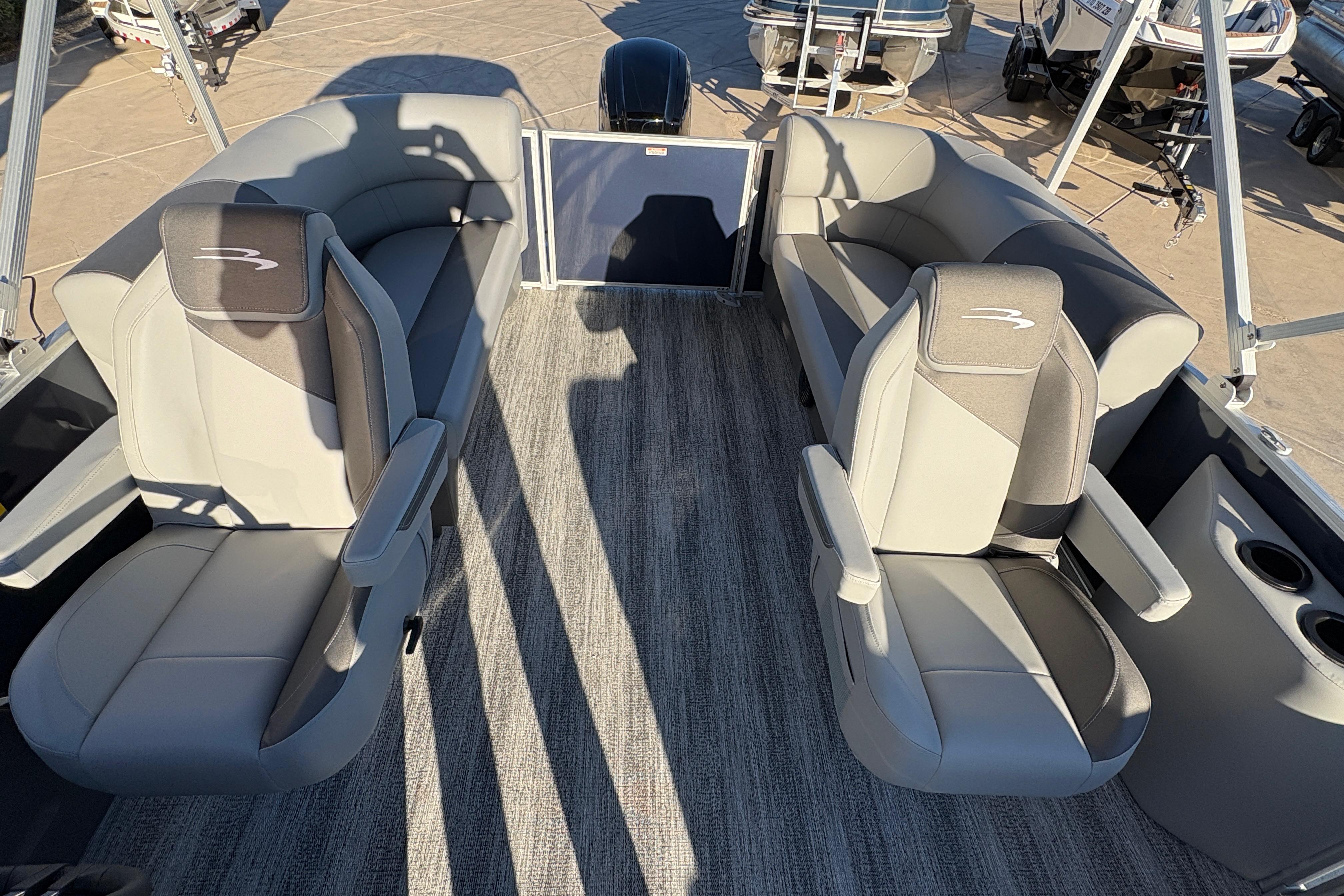 2026 Bennington 21 SSR #B7086G inventory image at Sun Country Marine Group, Lake Havasu City, AZ