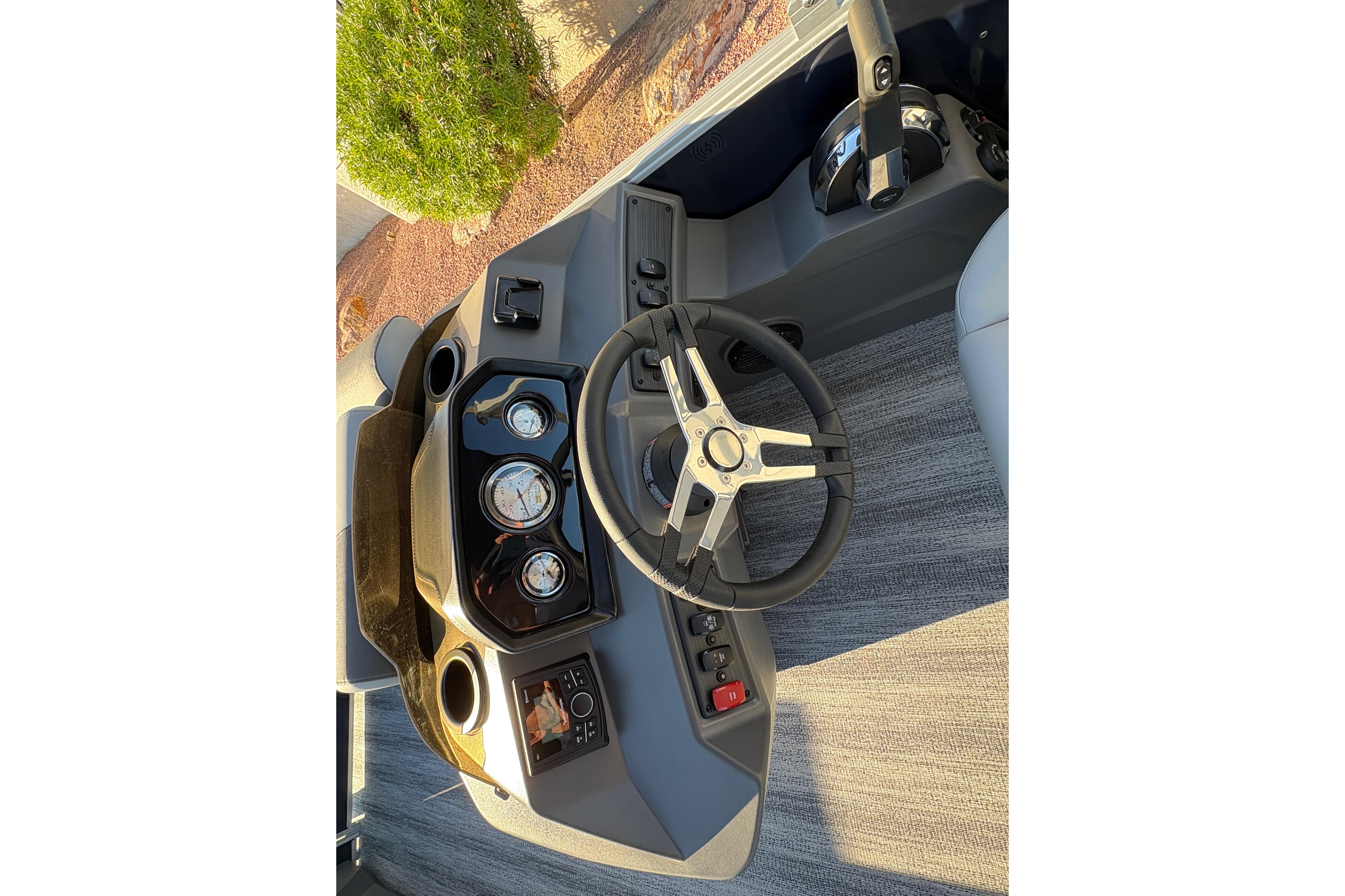 2026 Bennington 21 SSR #B7086G inventory image at Sun Country Marine Group, Lake Havasu City, AZ