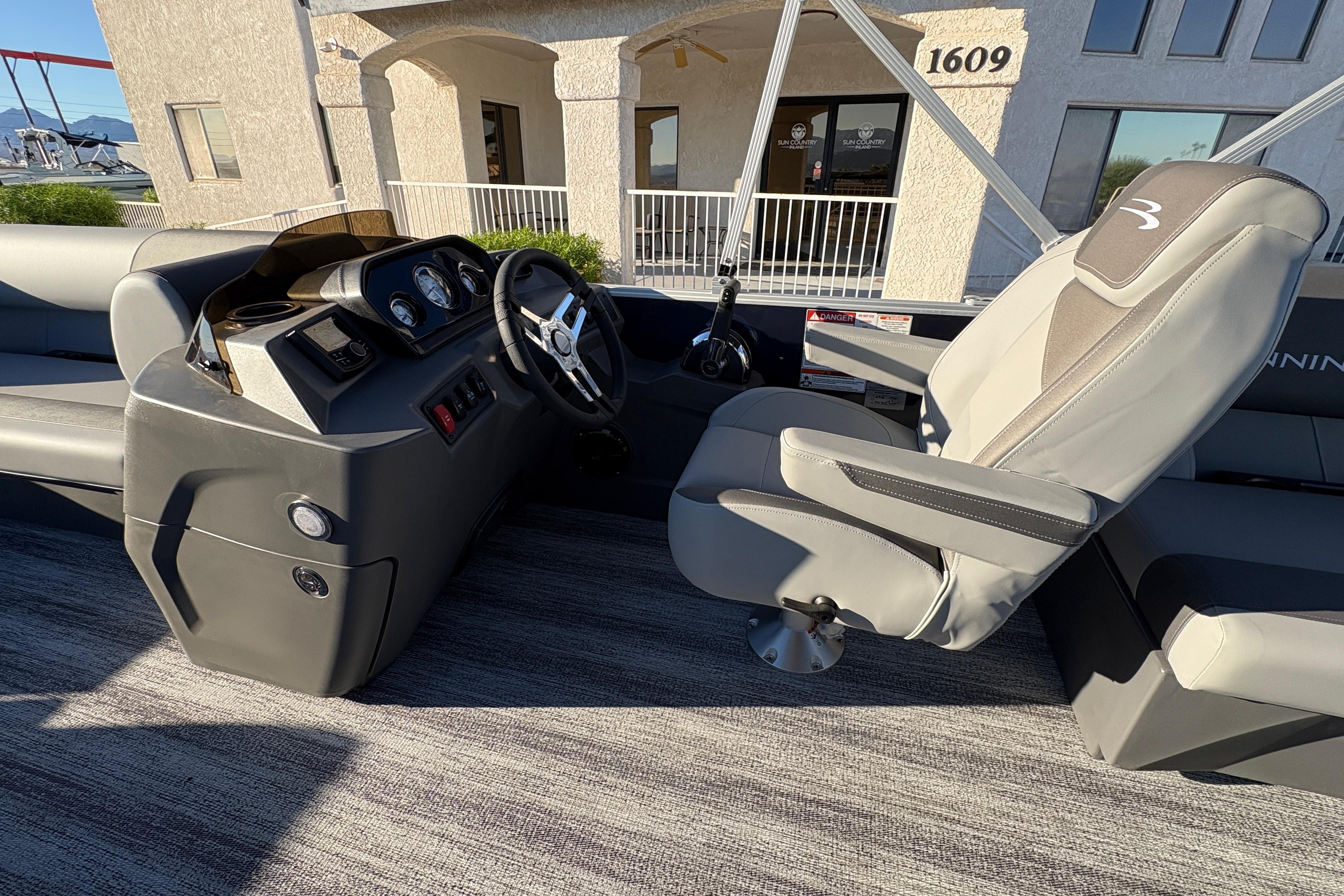 2026 Bennington 21 SSR #B7086G inventory image at Sun Country Marine Group, Lake Havasu City, AZ