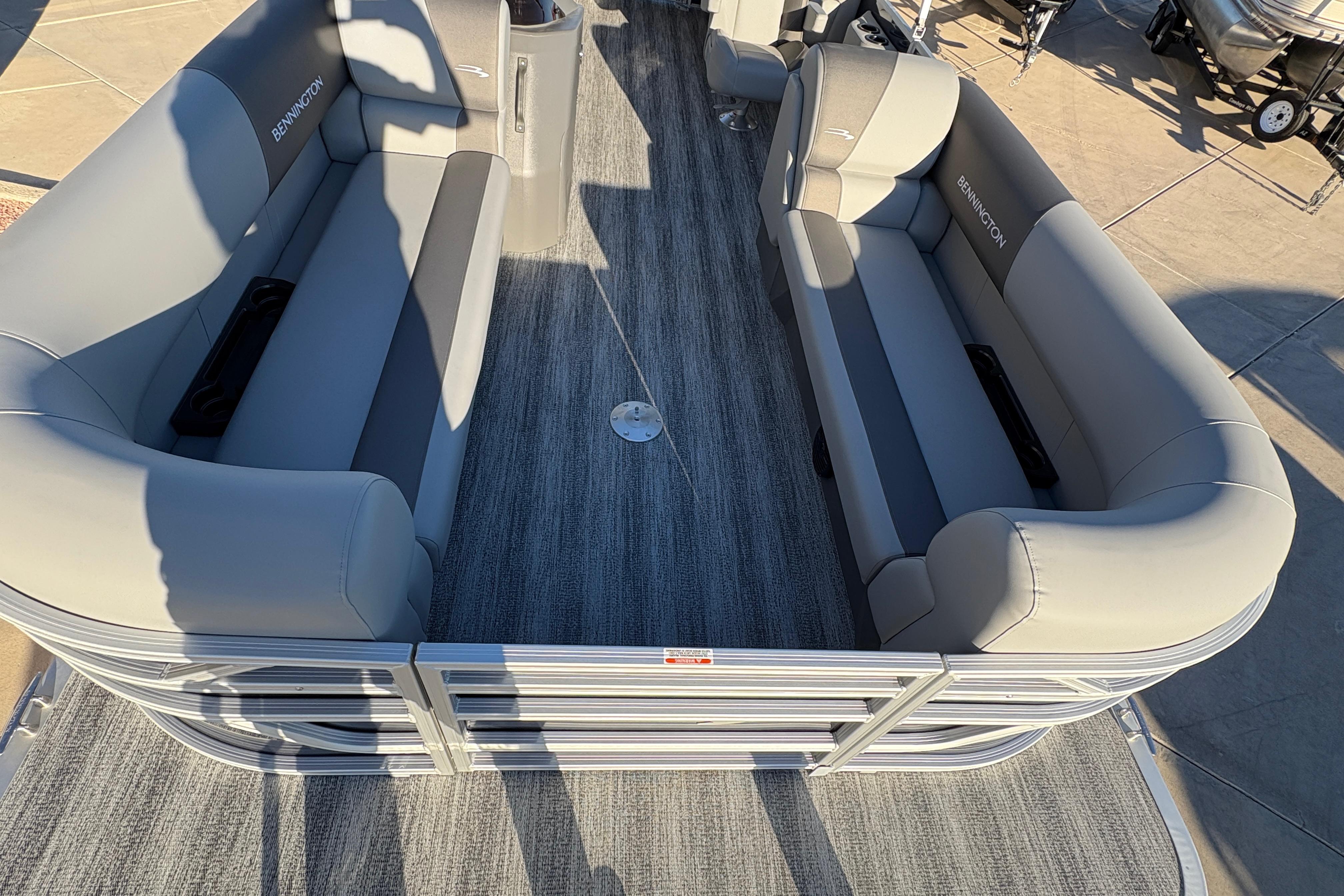 2026 Bennington 21 SSR #B7086G inventory image at Sun Country Marine Group, Lake Havasu City, AZ