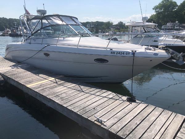 2006 Sea Ray boat for sale, model of the boat is 290 Amberjack & Image # 4 of 32