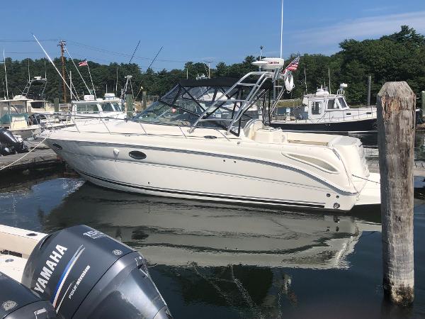 2006 Sea Ray boat for sale, model of the boat is 290 Amberjack & Image # 6 of 32
