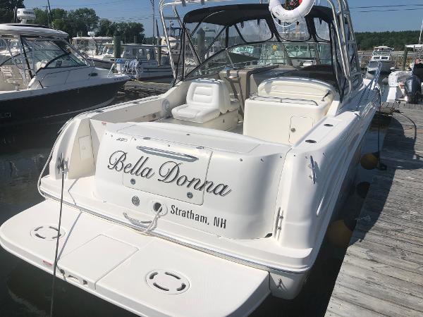2006 Sea Ray boat for sale, model of the boat is 290 Amberjack & Image # 7 of 32