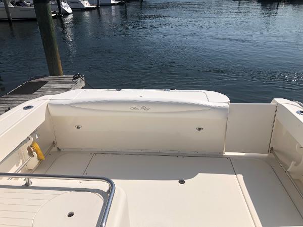 2006 Sea Ray boat for sale, model of the boat is 290 Amberjack & Image # 9 of 32