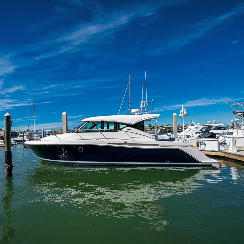 2017 Tiara C39 Coupe