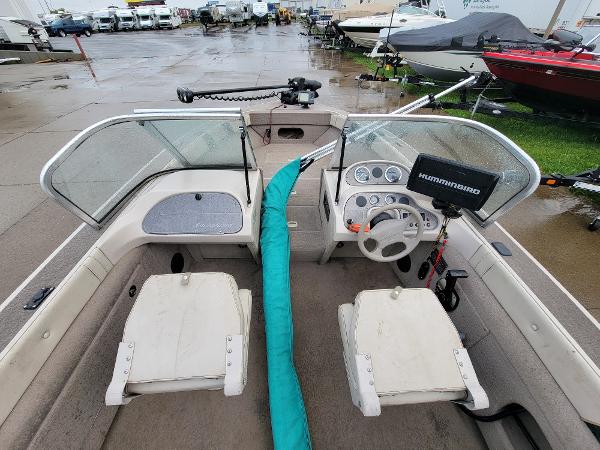 2000 Sylvan boat for sale, model of the boat is 1600 Adventurer & Image # 7 of 15