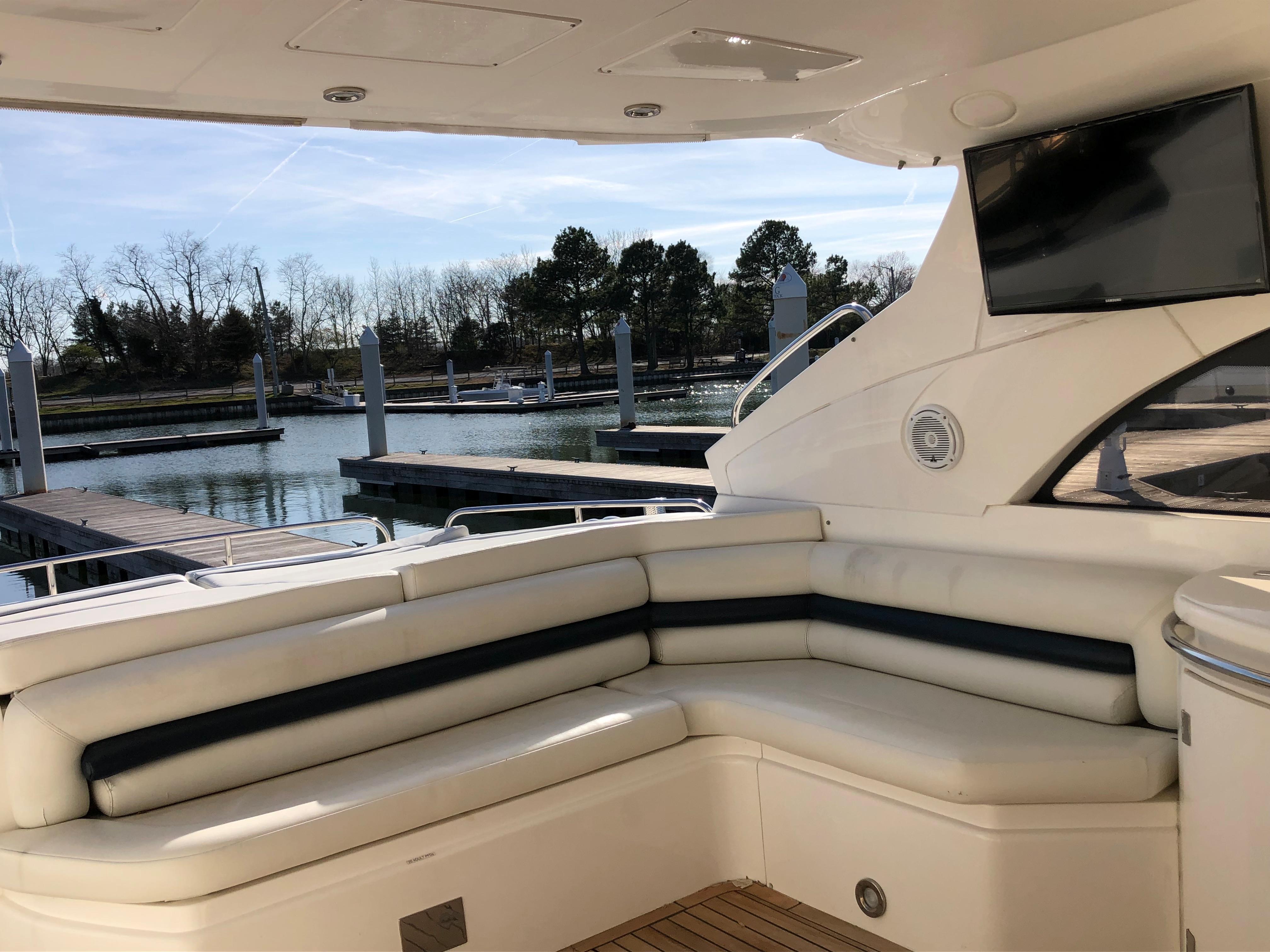 Yacht for Sale 64 Sunseeker Yachts Stevensville, MD Denison Yacht Sales