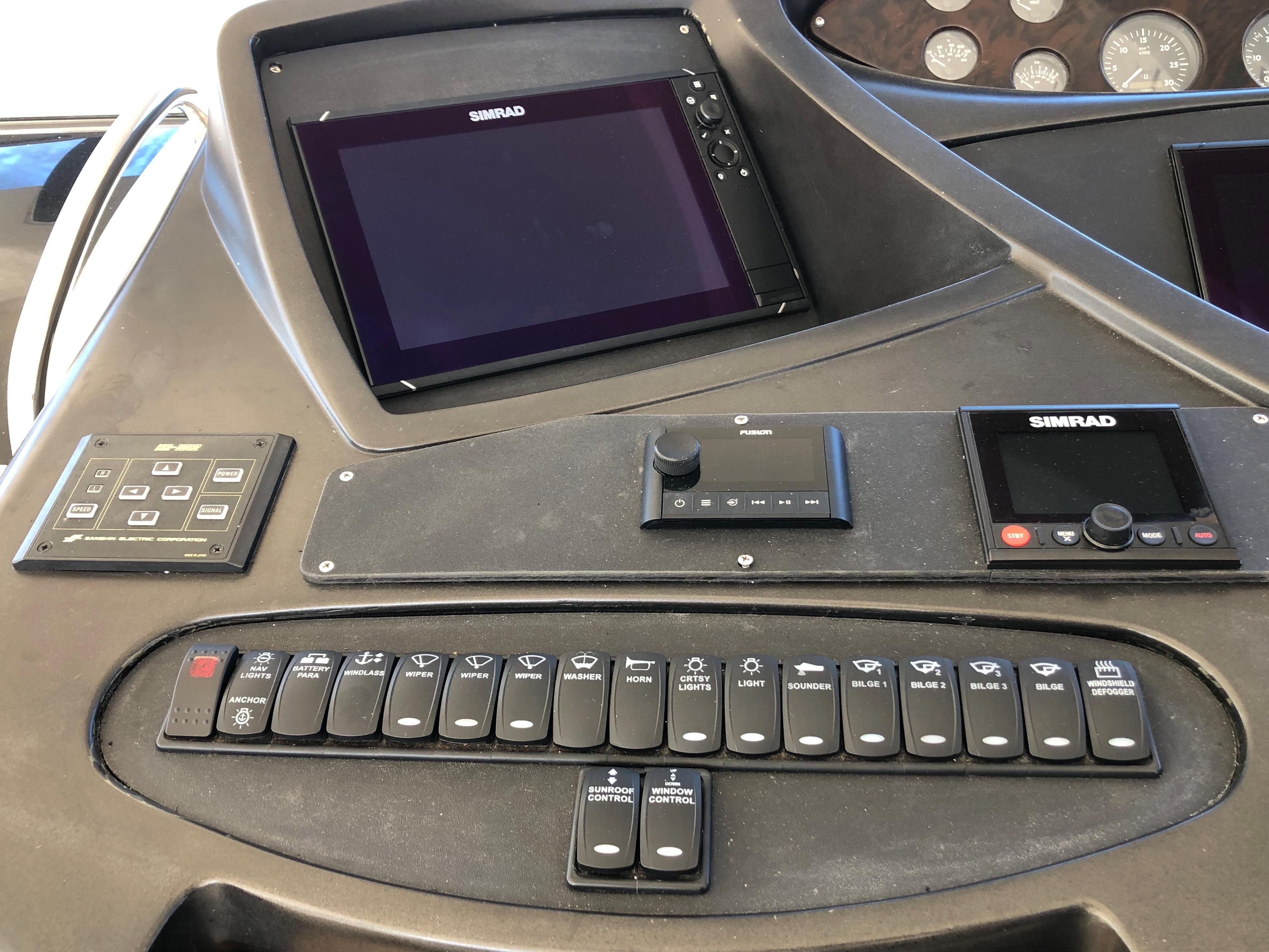 Yacht for Sale 64 Sunseeker Yachts Stevensville, MD Denison Yacht Sales