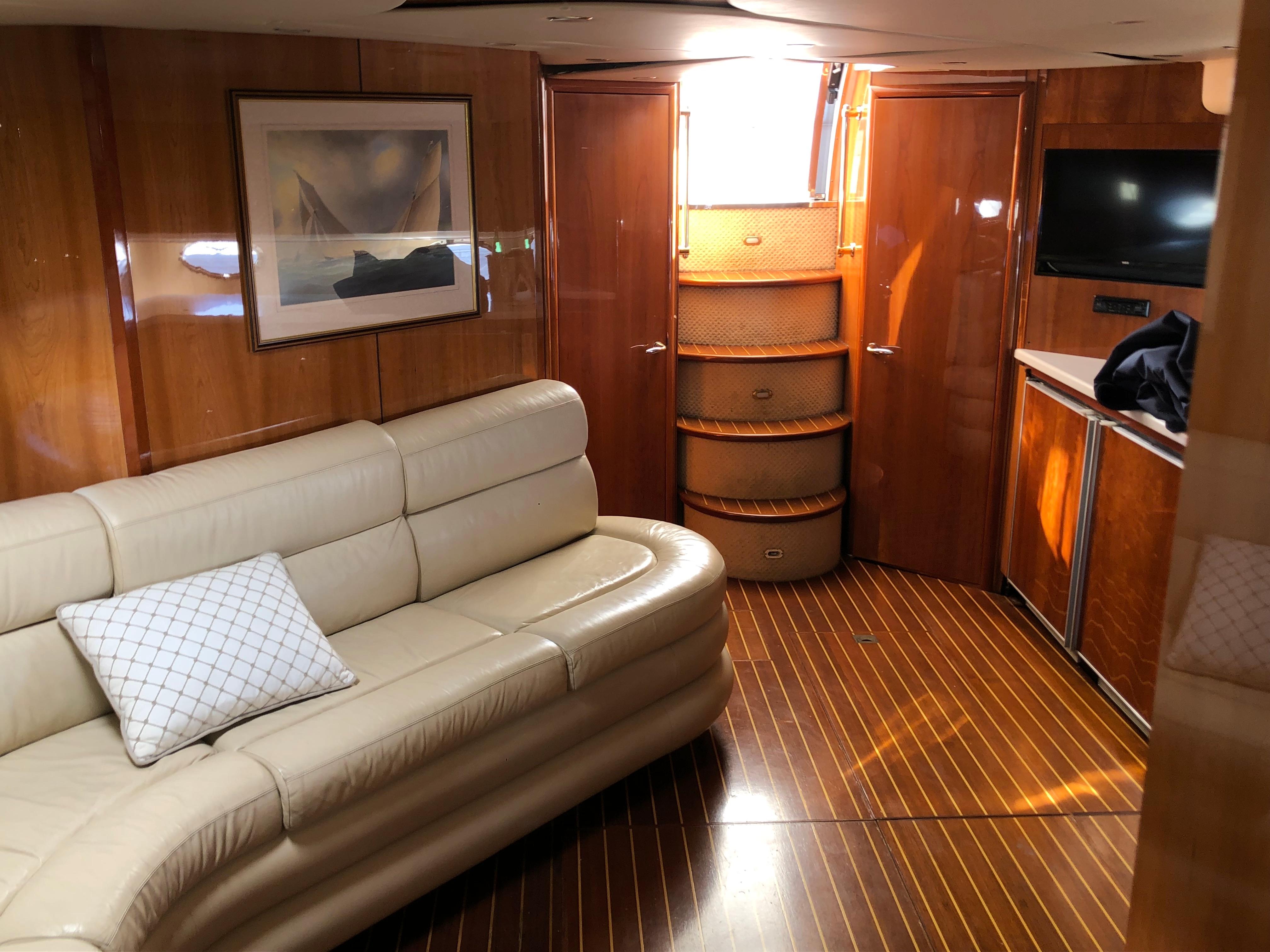 Yacht for Sale 64 Sunseeker Yachts Stevensville, MD Denison Yacht Sales