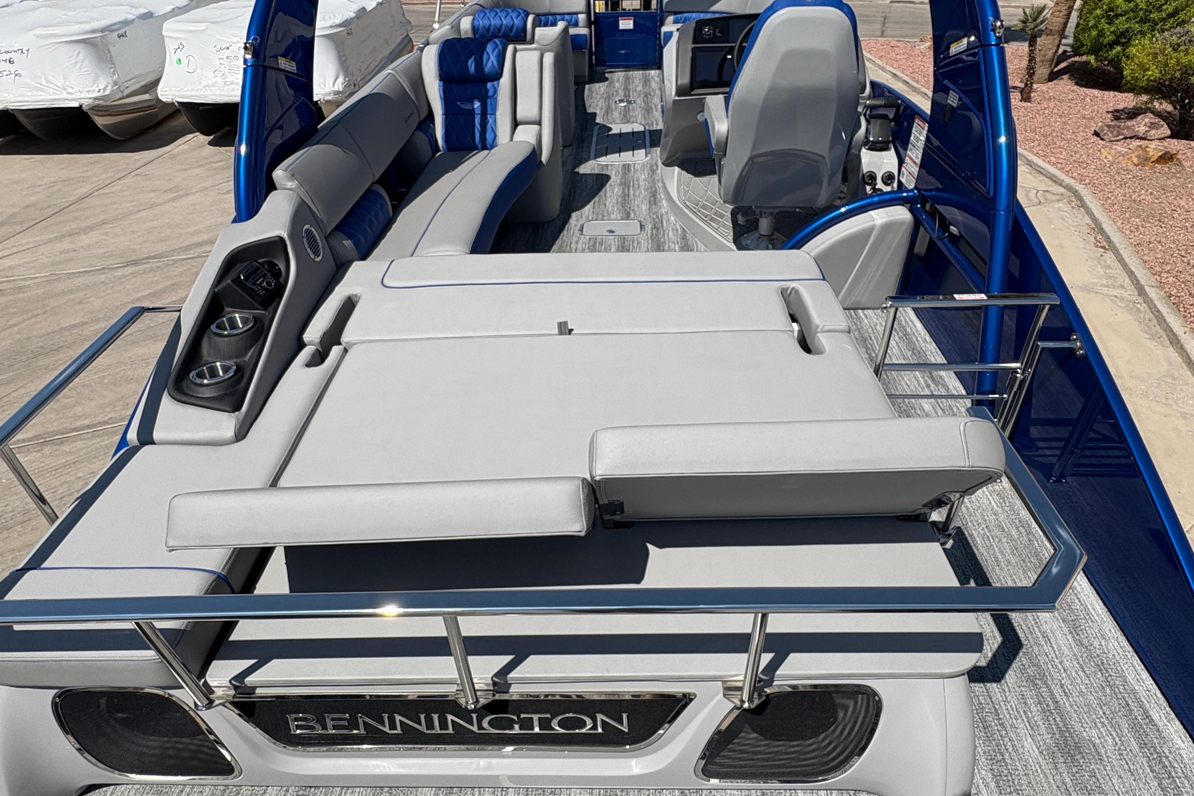 2026 Bennington 27 RXSBAT2 #B6273G inventory image at Sun Country Marine Group, Lake Havasu City, AZ