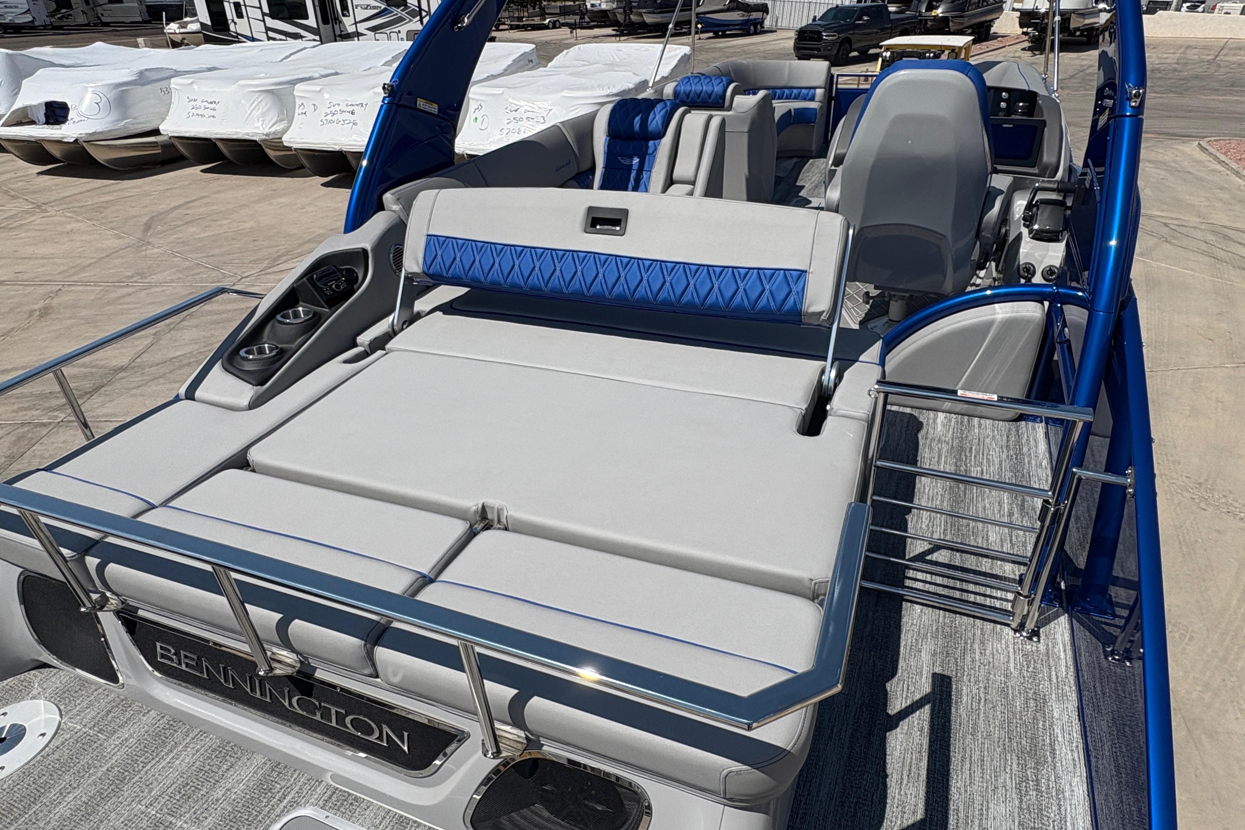 2026 Bennington 27 RXSBAT2 #B6273G inventory image at Sun Country Marine Group, Lake Havasu City, AZ