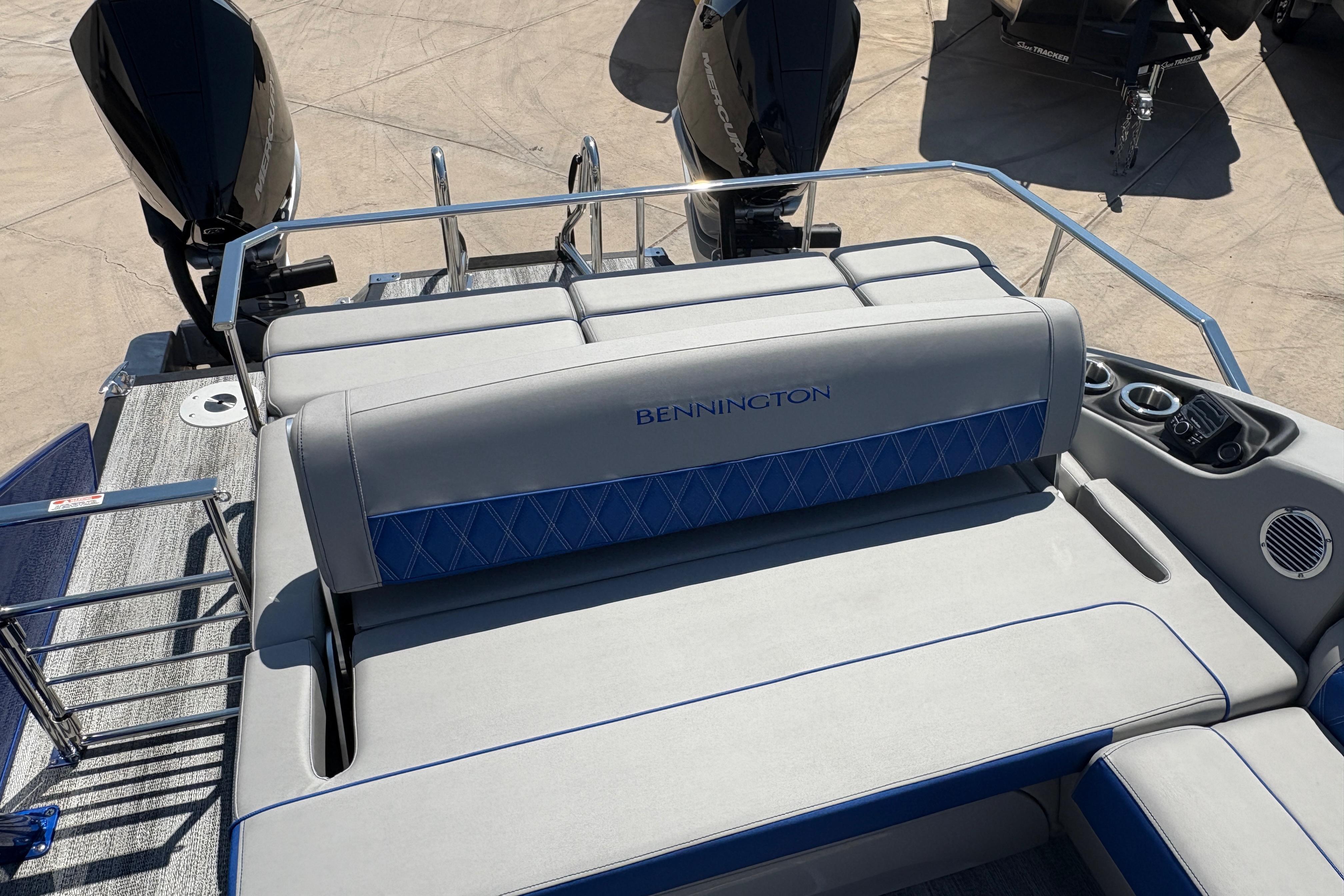 2026 Bennington 27 RXSBAT2 #B6273G inventory image at Sun Country Marine Group, Lake Havasu City, AZ