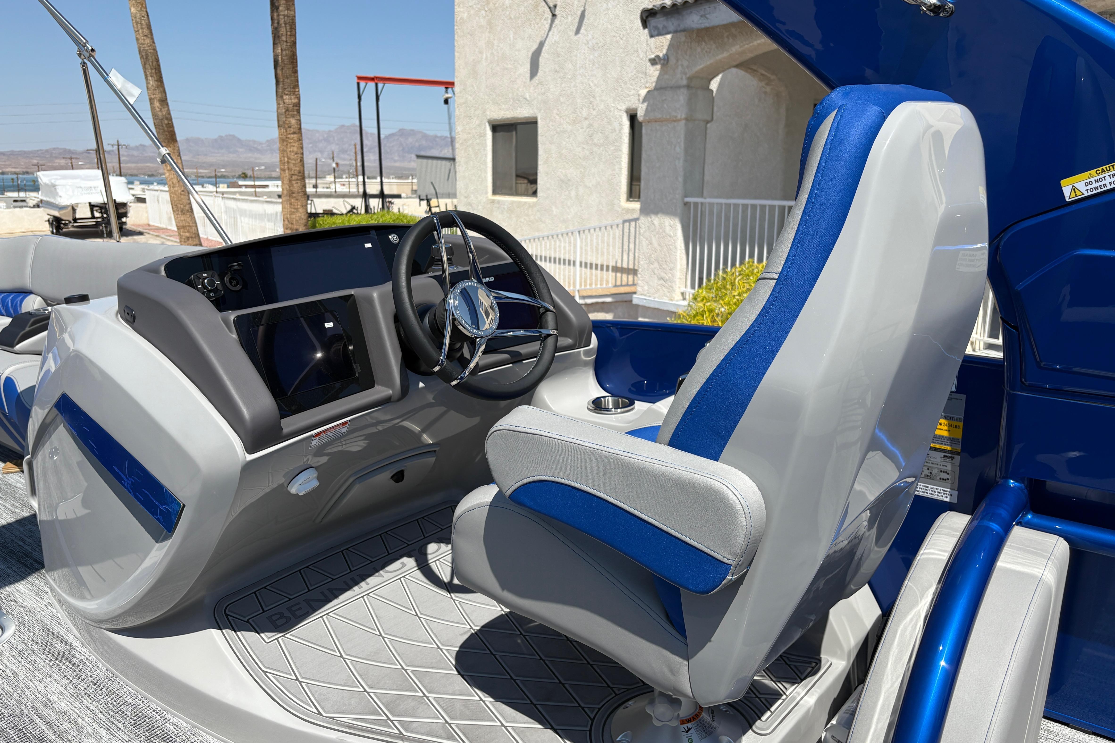 2026 Bennington 27 RXSBAT2 #B6273G inventory image at Sun Country Marine Group, Lake Havasu City, AZ
