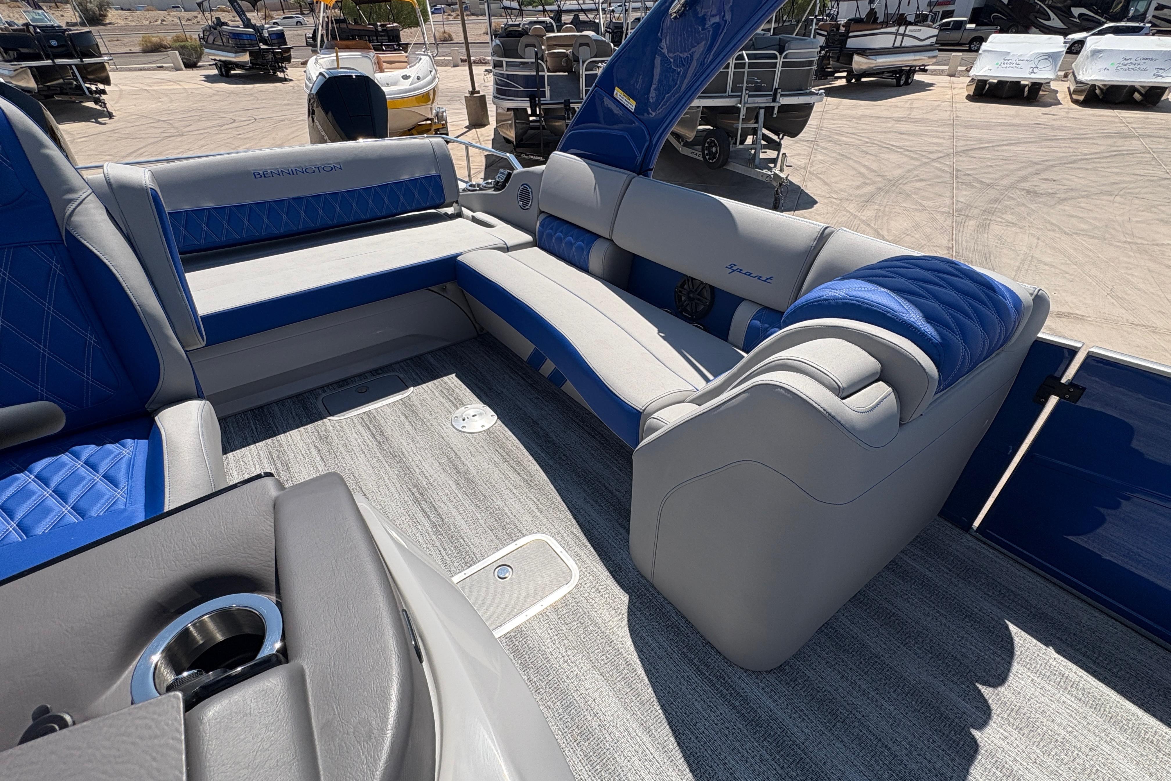 2026 Bennington 27 RXSBAT2 #B6273G inventory image at Sun Country Marine Group, Lake Havasu City, AZ