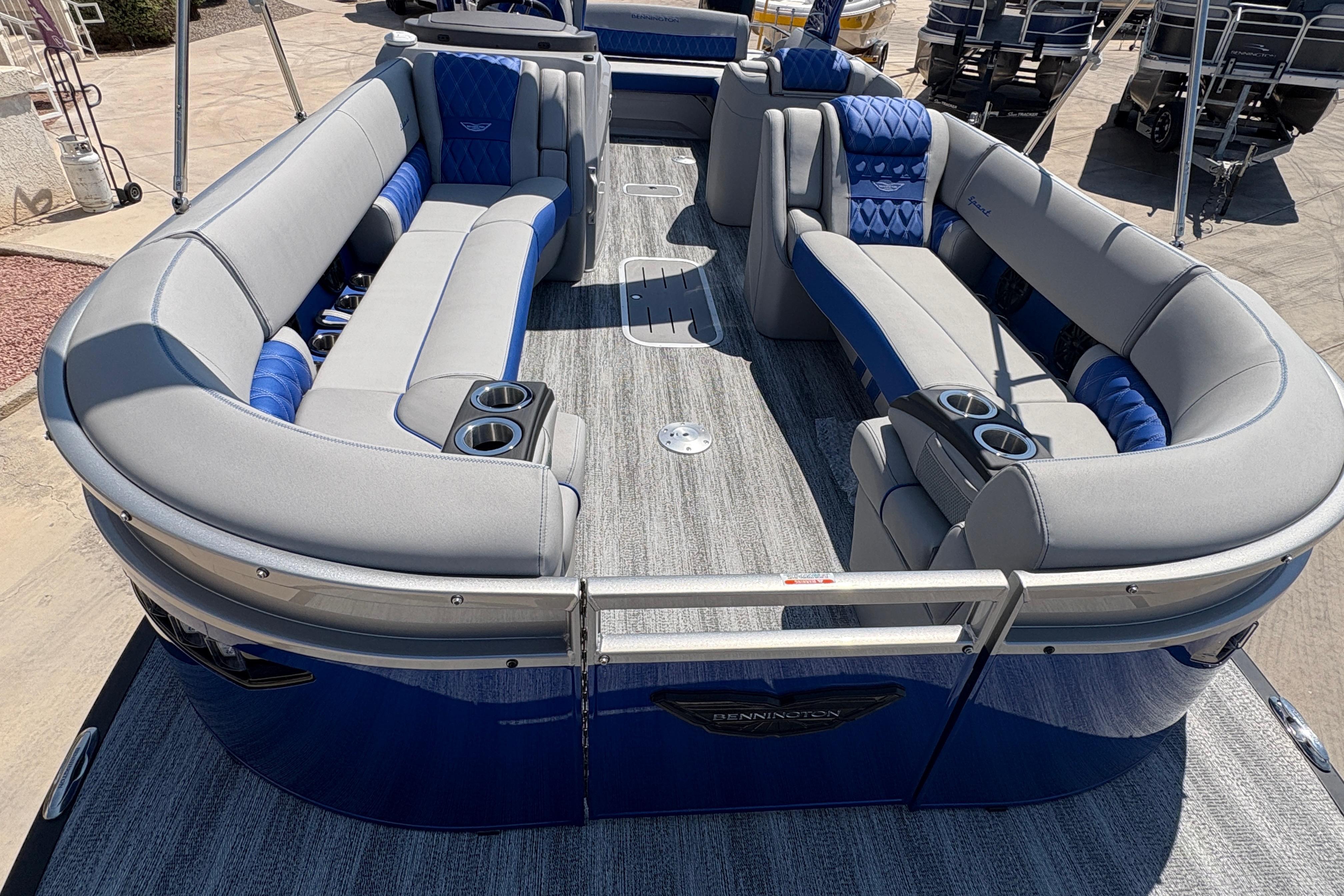 2026 Bennington 27 RXSBAT2 #B6273G inventory image at Sun Country Marine Group, Lake Havasu City, AZ