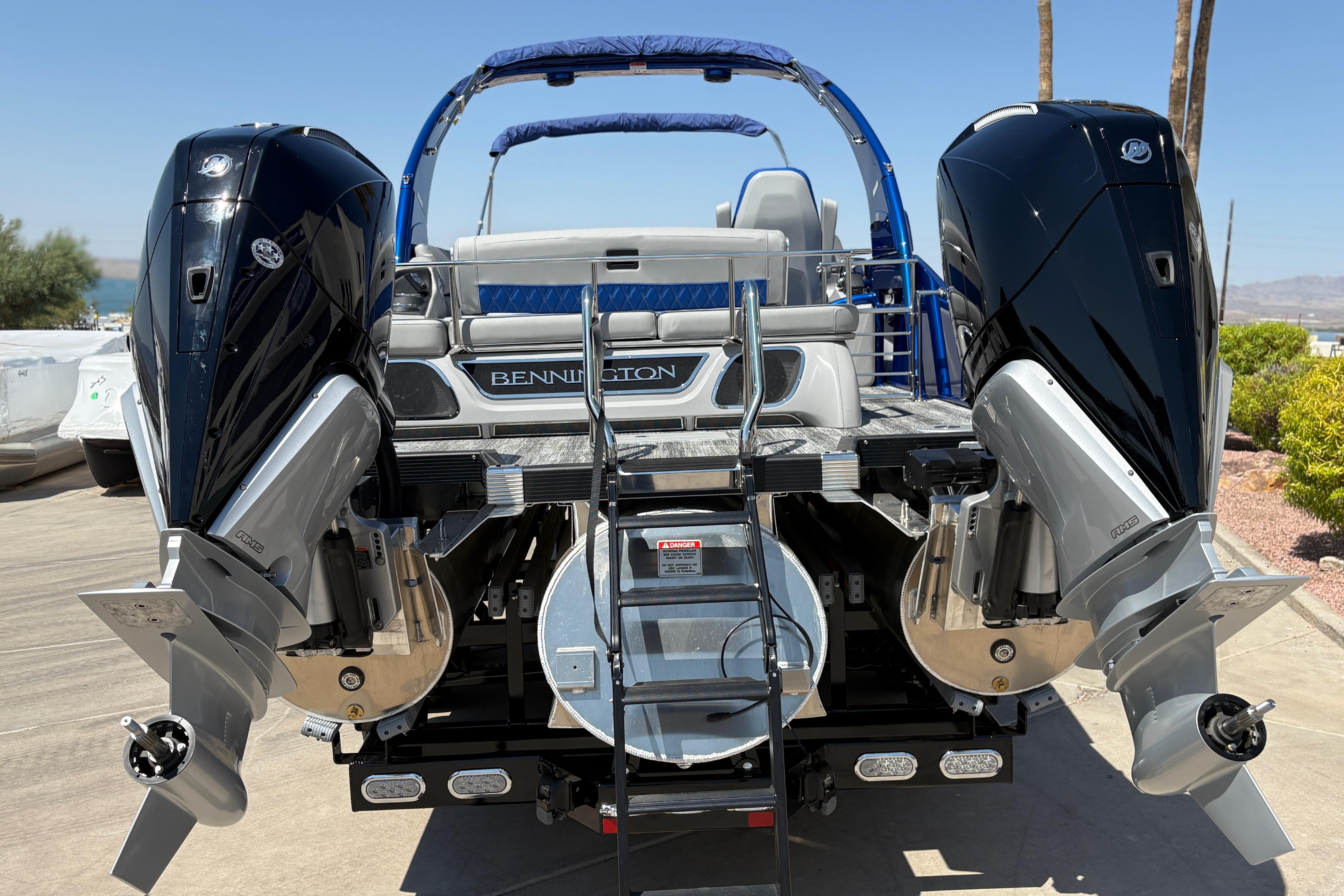 2026 Bennington 27 RXSBAT2 #B6273G inventory image at Sun Country Marine Group, Lake Havasu City, AZ
