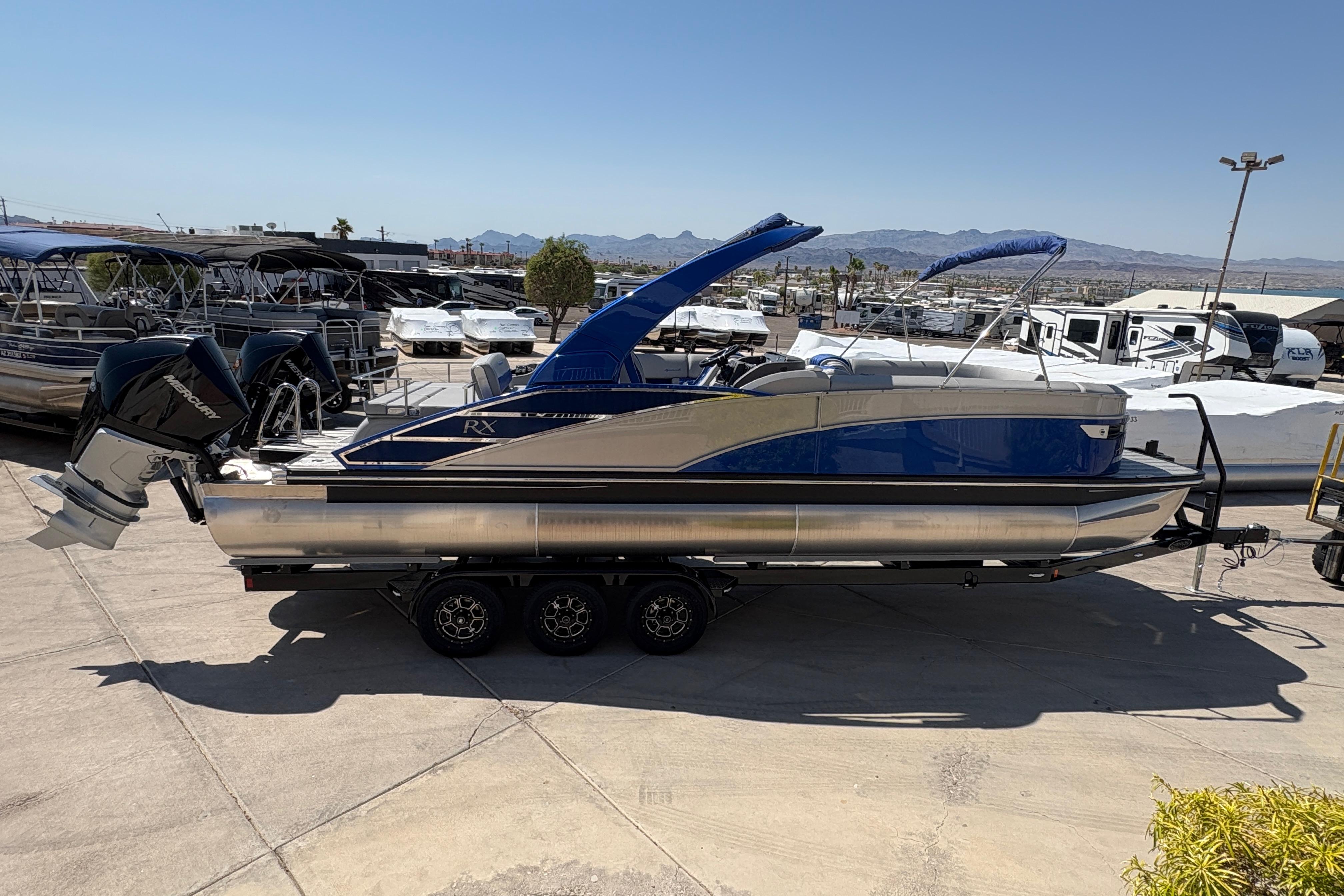 2026 Bennington 27 RXSBAT2 #B6273G inventory image at Sun Country Marine Group, Lake Havasu City, AZ