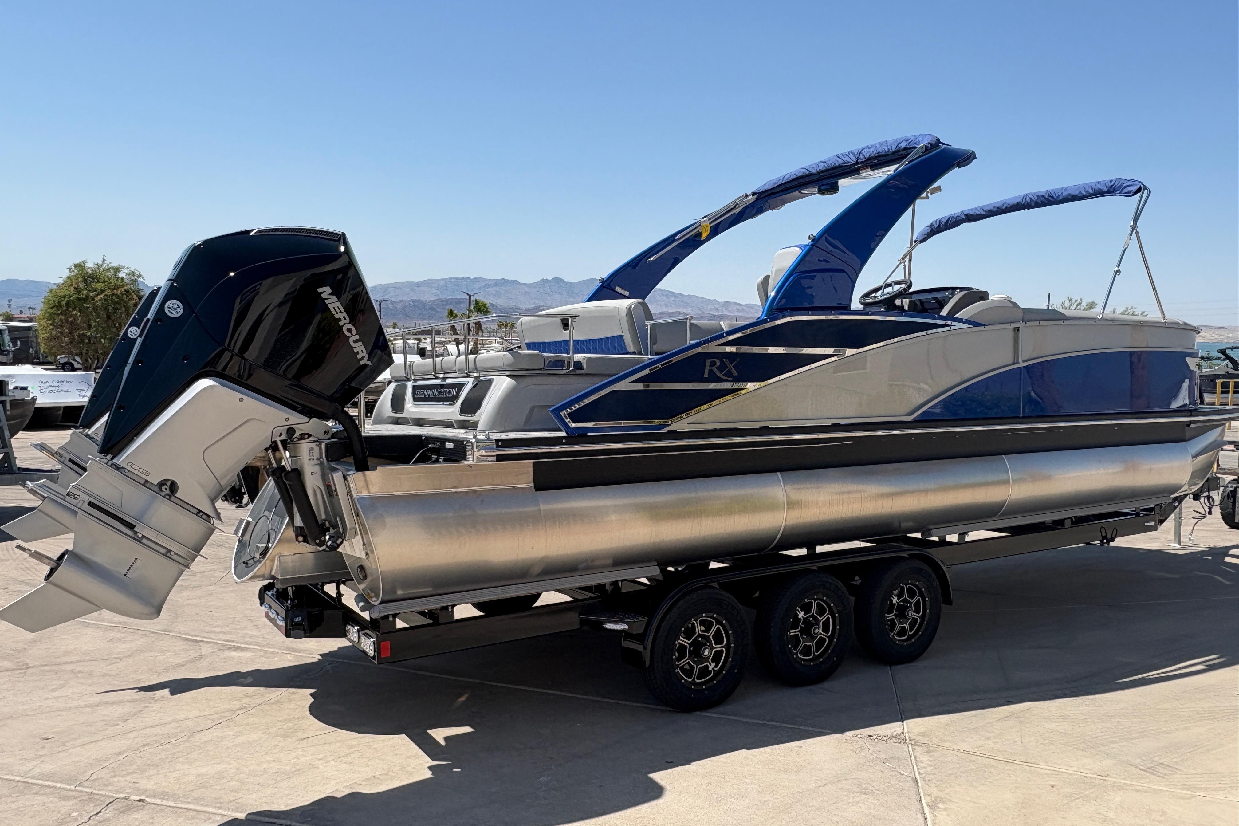 2026 Bennington 27 RXSBAT2 #B6273G inventory image at Sun Country Marine Group, Lake Havasu City, AZ
