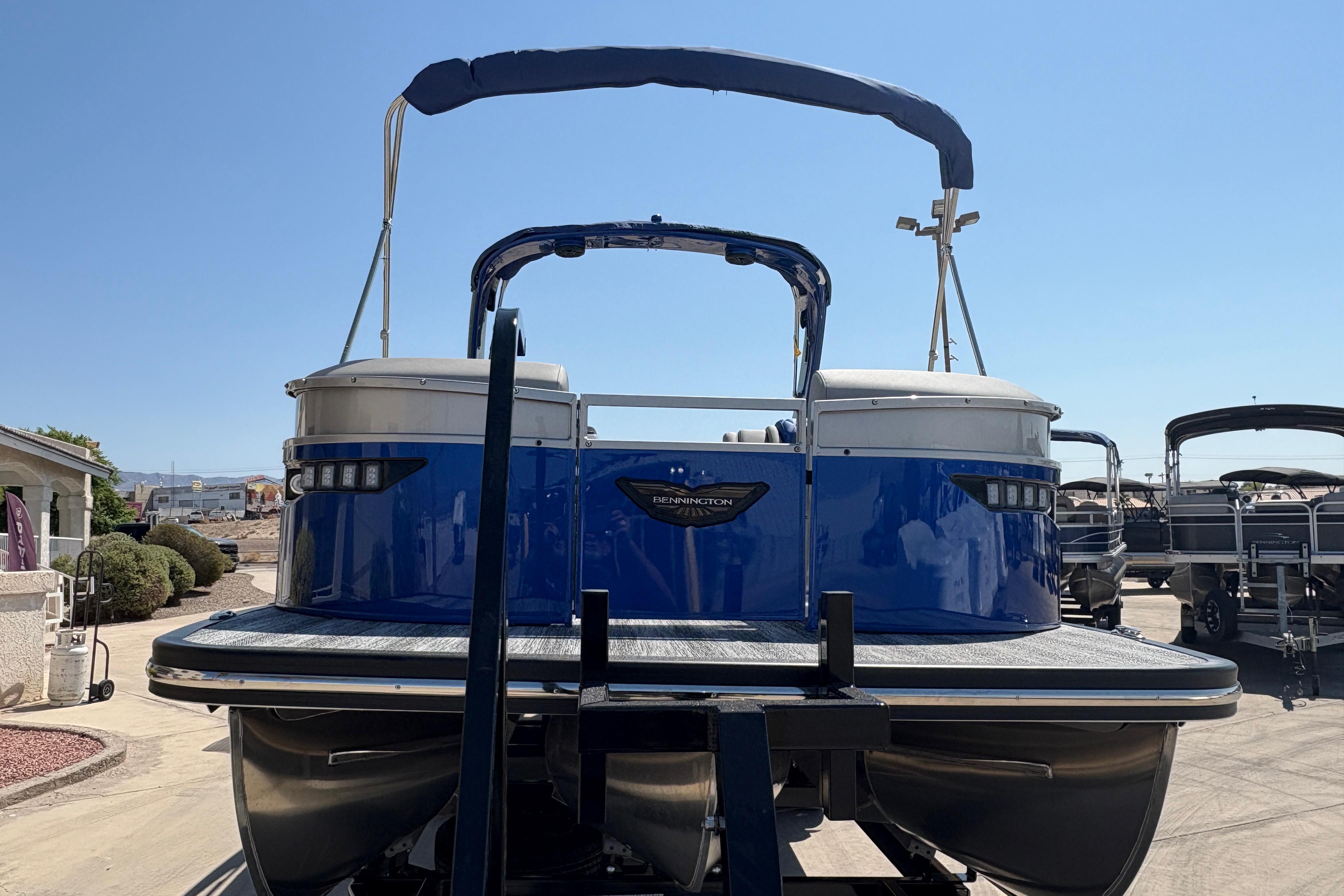 2026 Bennington 27 RXSBAT2 #B6273G inventory image at Sun Country Marine Group, Lake Havasu City, AZ