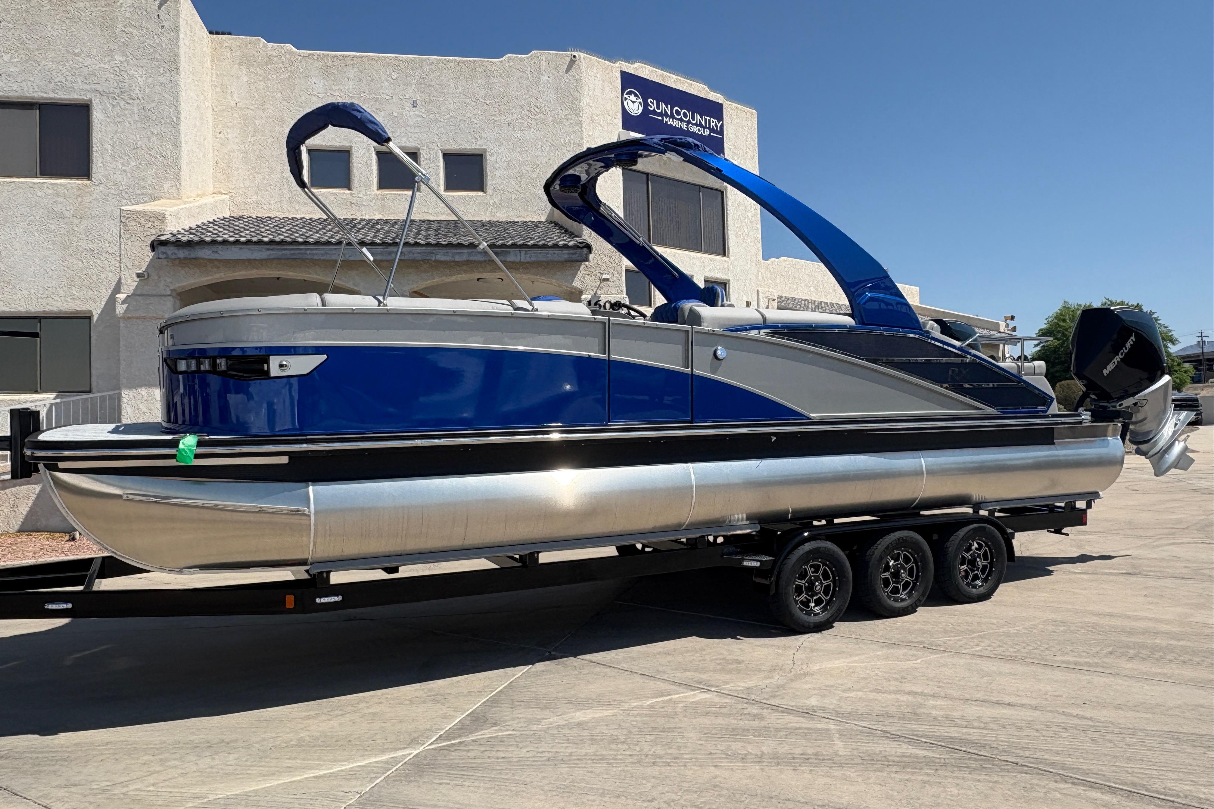 2026 Bennington 27 RXSBAT2 #B6273G inventory image at Sun Country Marine Group, Lake Havasu City, AZ