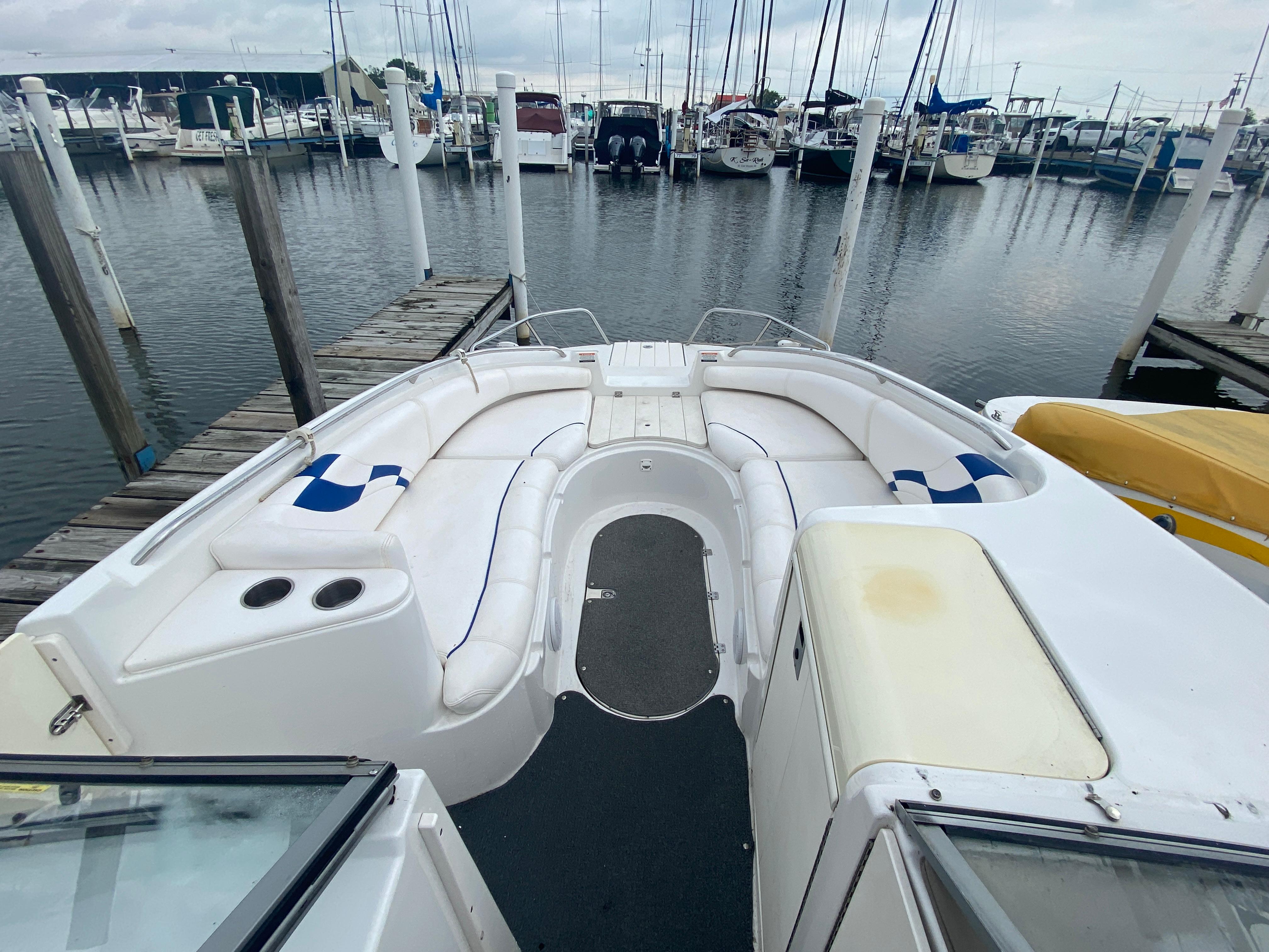 2006 Ebbtide 2400 SS Fun Cruiser For Sale Saint Clair Shores, MI, US JBYS B2394
