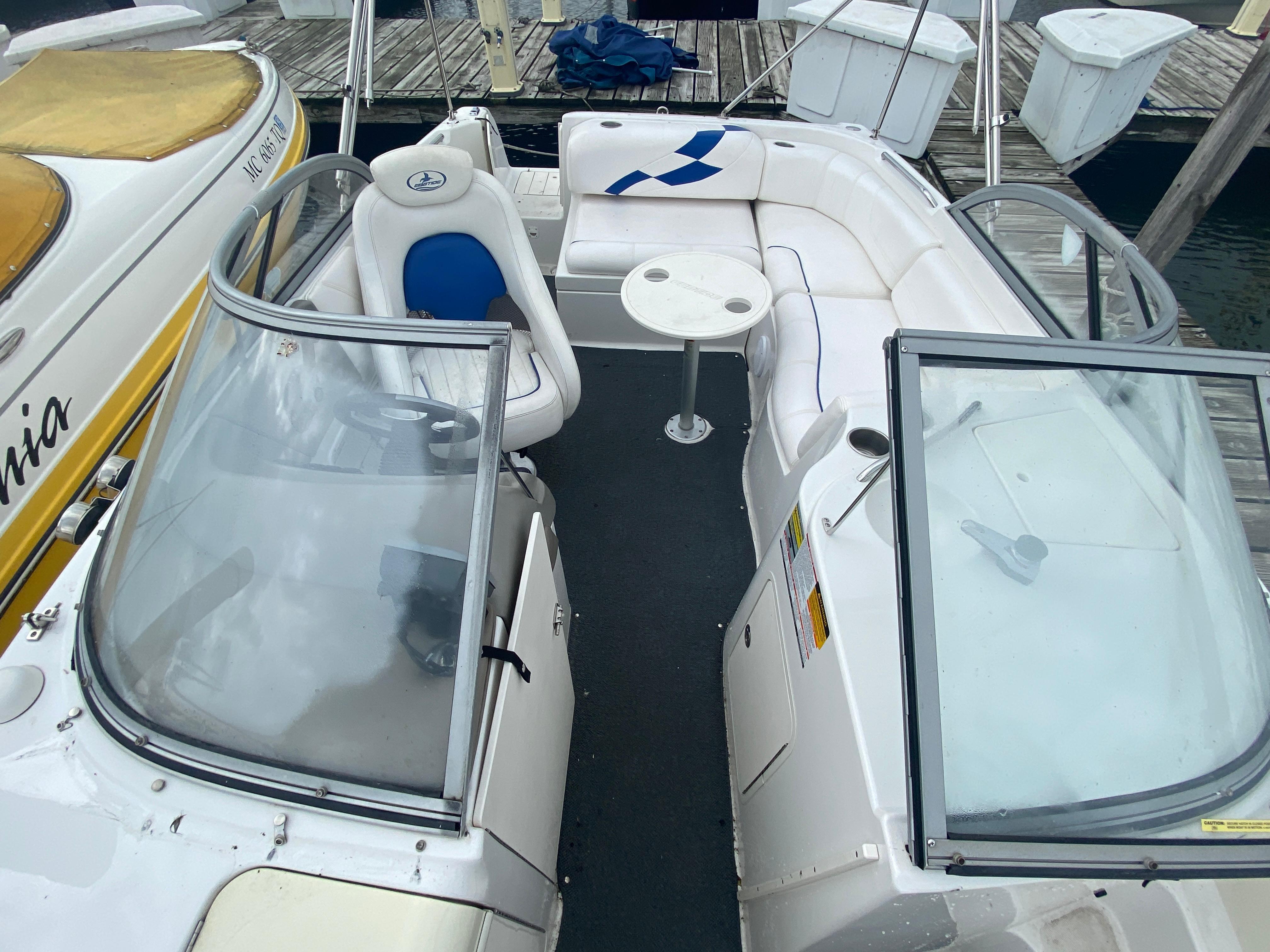2006 Ebbtide 2400 SS Fun Cruiser For Sale Saint Clair Shores, MI, US JBYS B2394