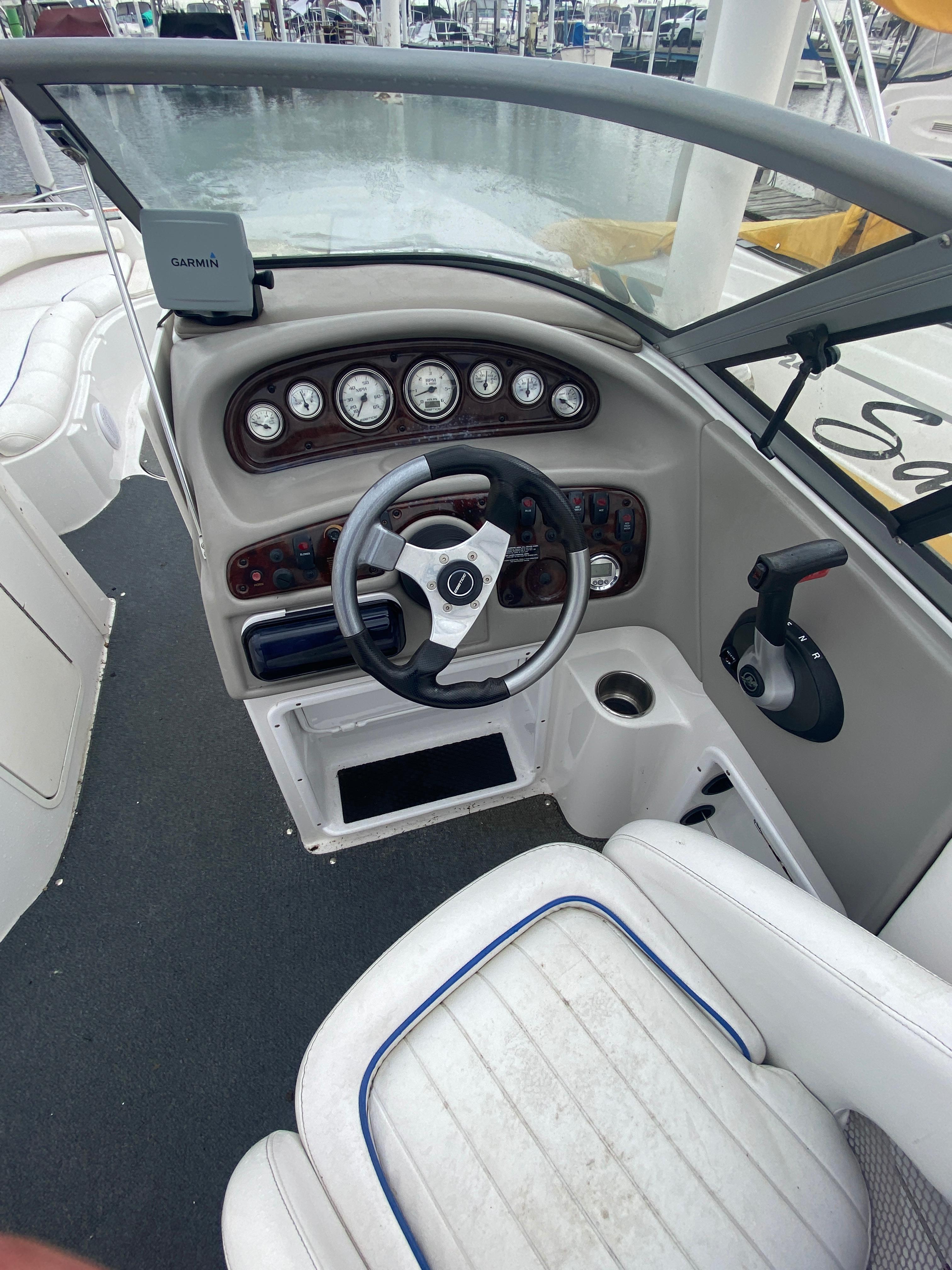 2006 Ebbtide 2400 SS Fun Cruiser For Sale Saint Clair Shores, MI, US JBYS B2394