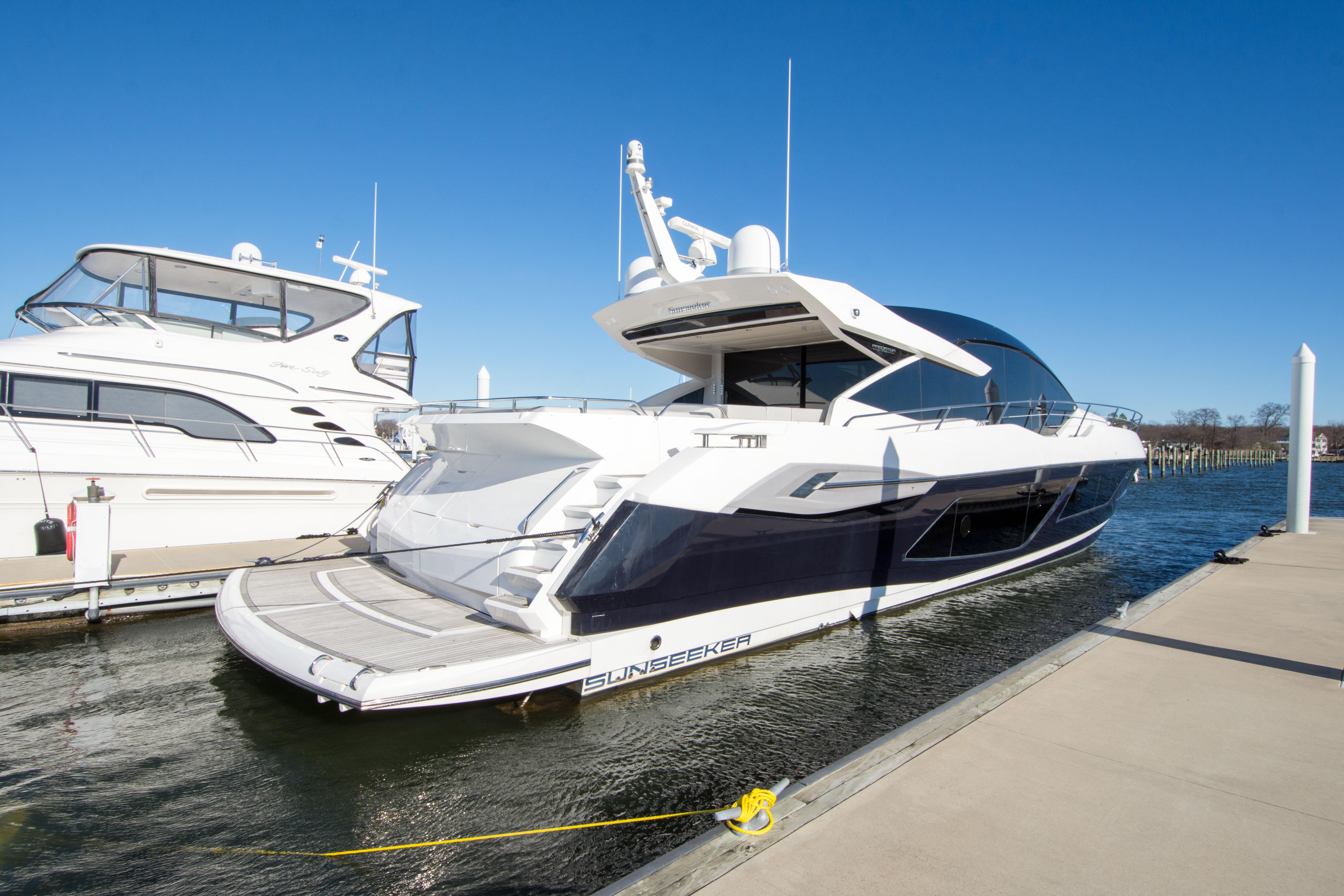 2020 Sunseeker Predator 74 XPS0