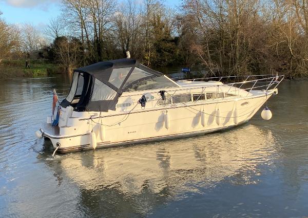 2008 Sheerline 1020
