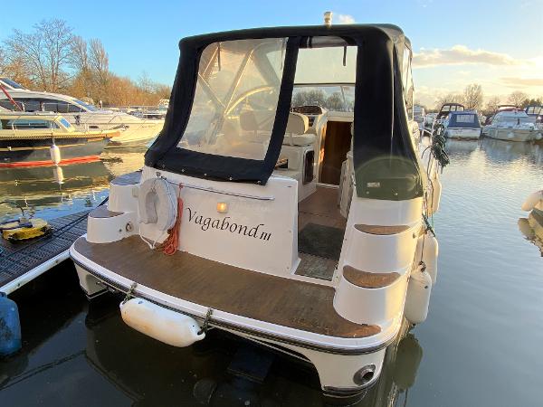 2008 Sheerline 1020